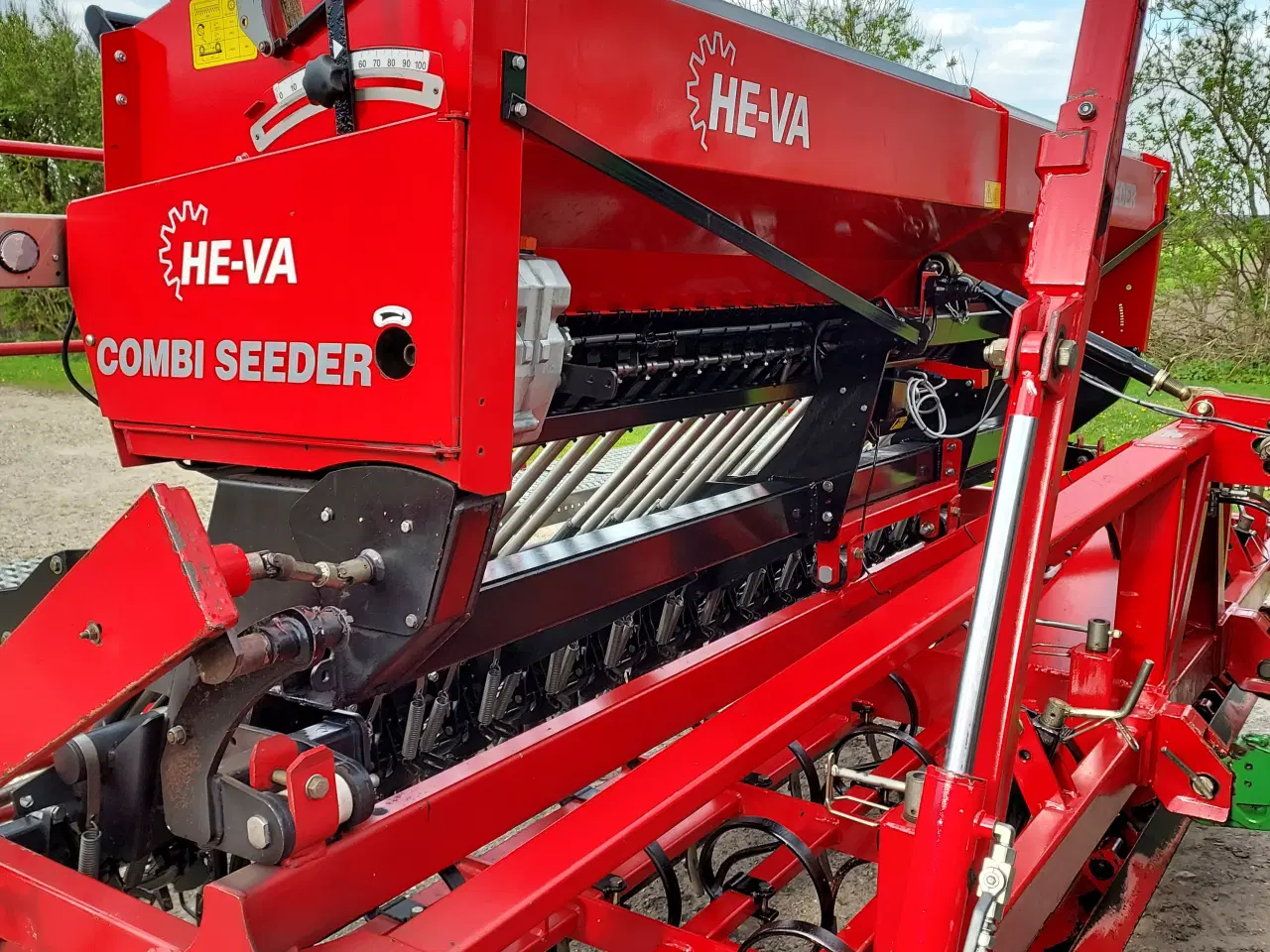 Billede 1 - Combi Seeder 