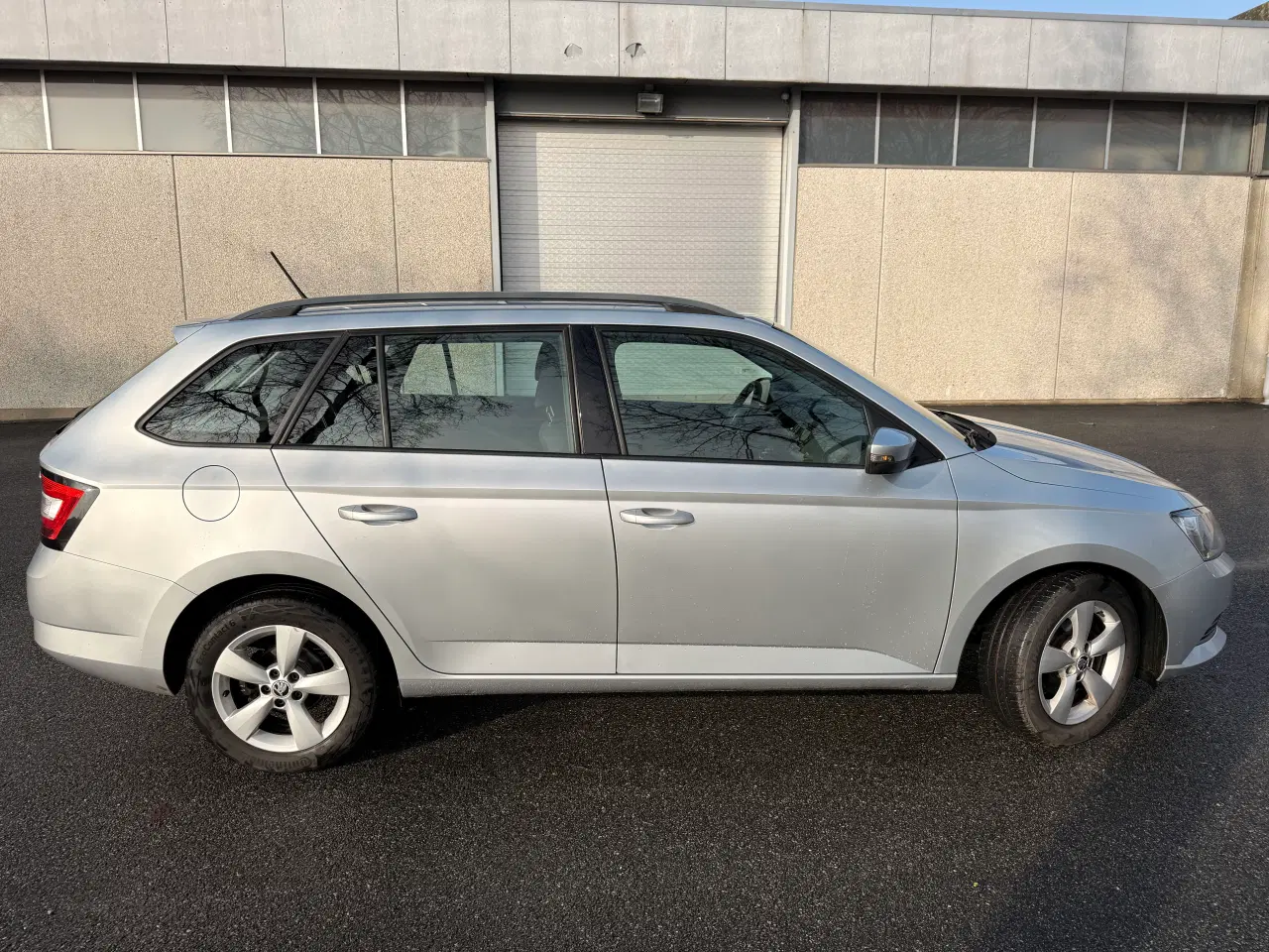 Billede 2 - Skoda Fabia 1.2 TSI 90 HK – Model 2016 – Nysynet –