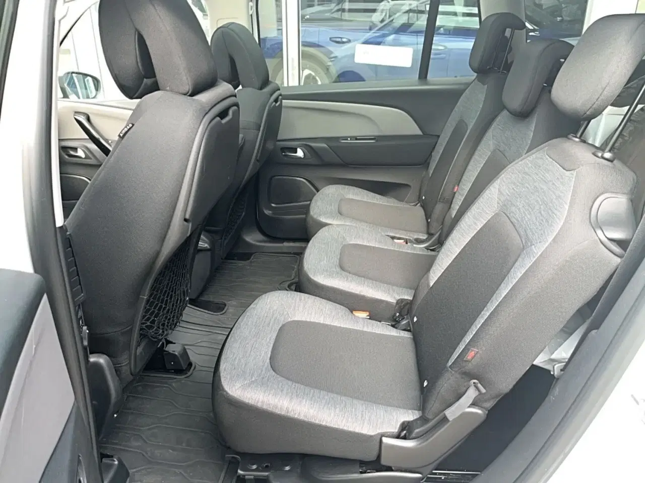 Billede 6 - Citroën Grand C4 SpaceTourer 2,0 BlueHDi 160 Intensive+ EAT8 7prs