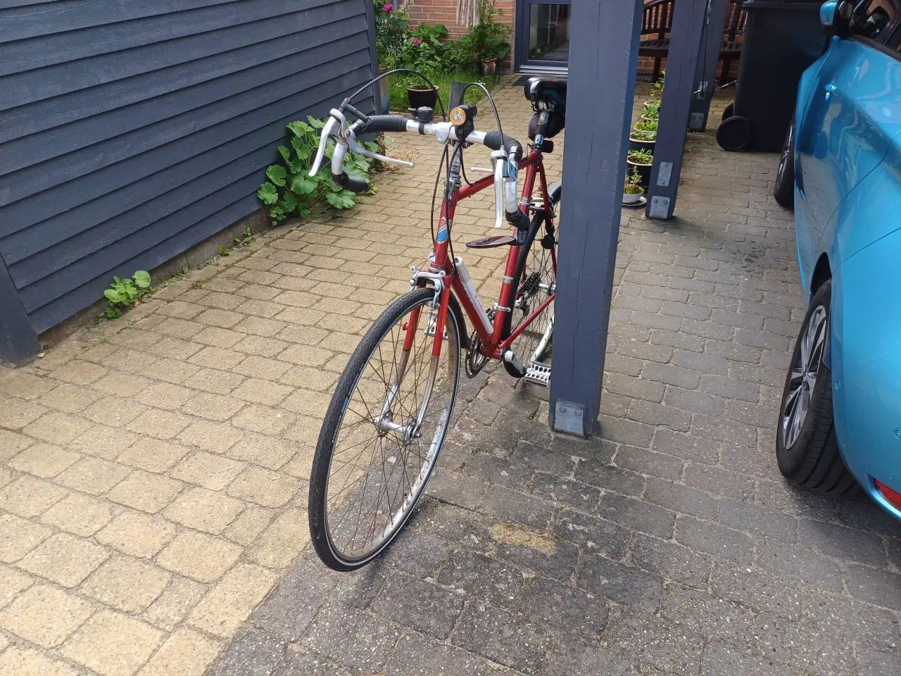 Billede 3 - Viscount Sebring - Klassisk britisk touring cykel 