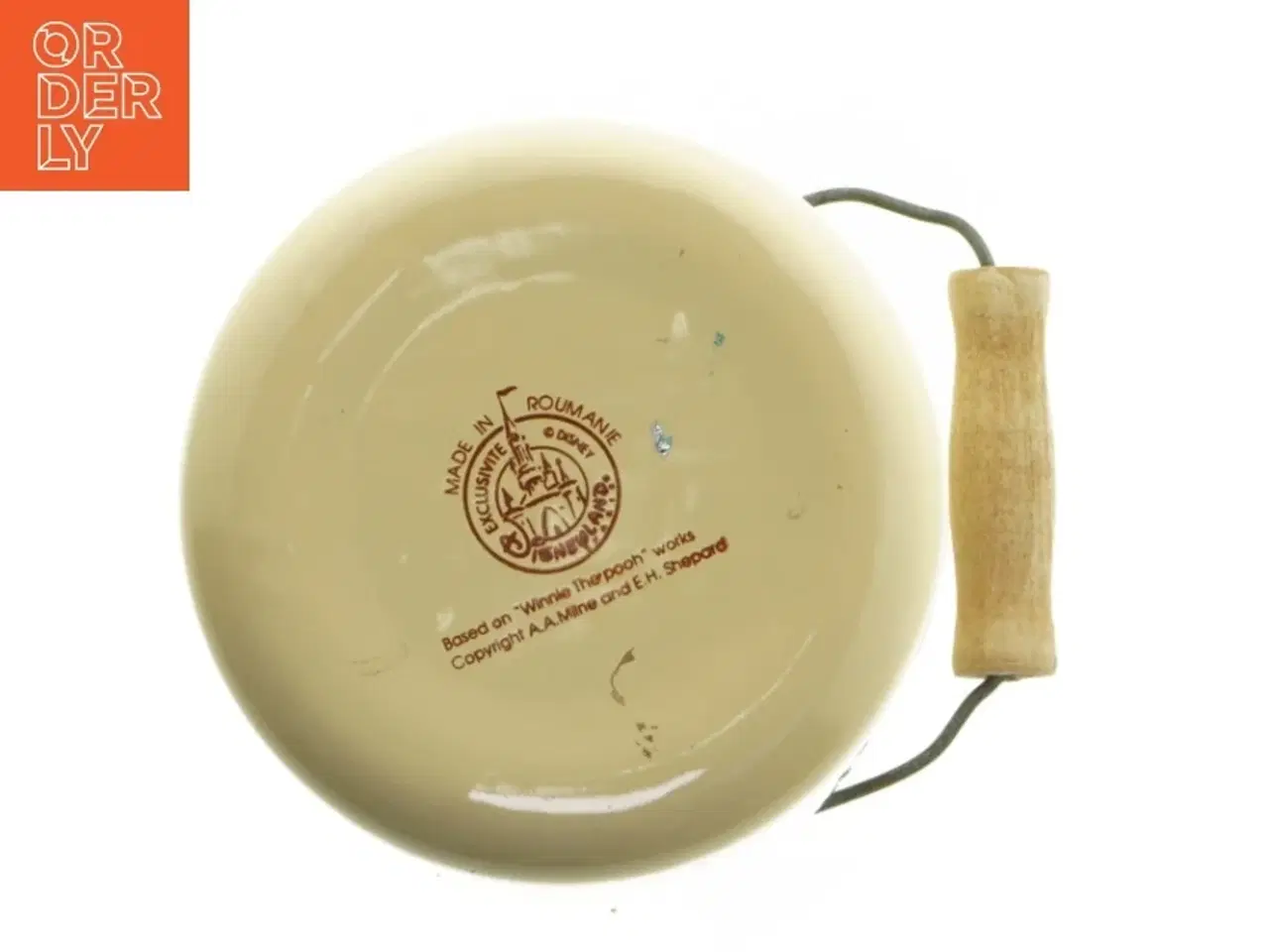 Billede 4 - Disney Peter Plys mælkejunge (str. 25 cm)