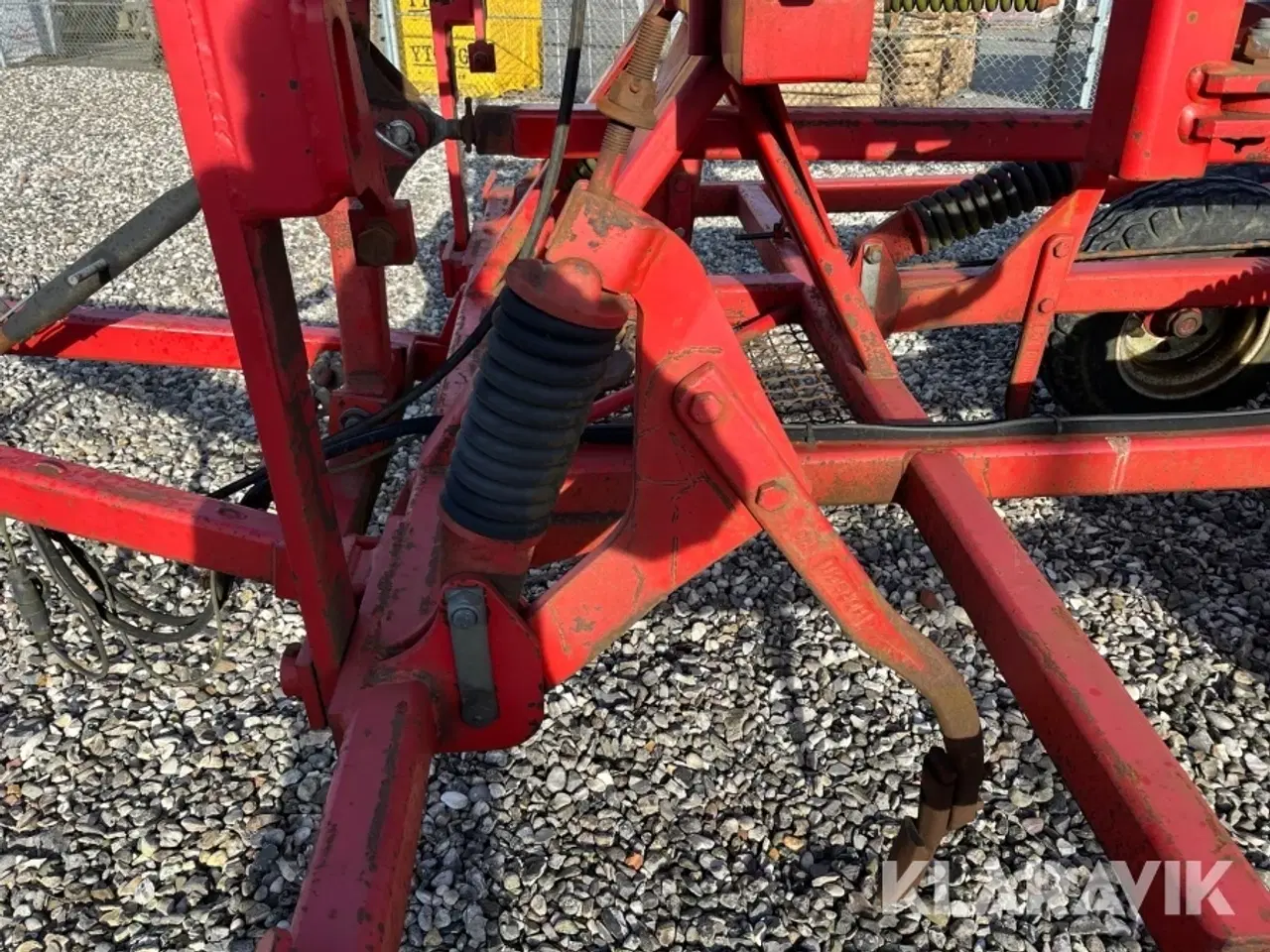 Billede 10 - Harve Horsch FG 5,70