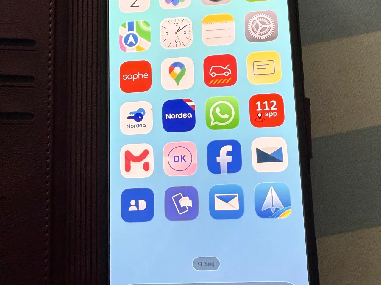 Billede 4 - Lækker Iphone 16 PRO MAX Titanium købt i 2025, f