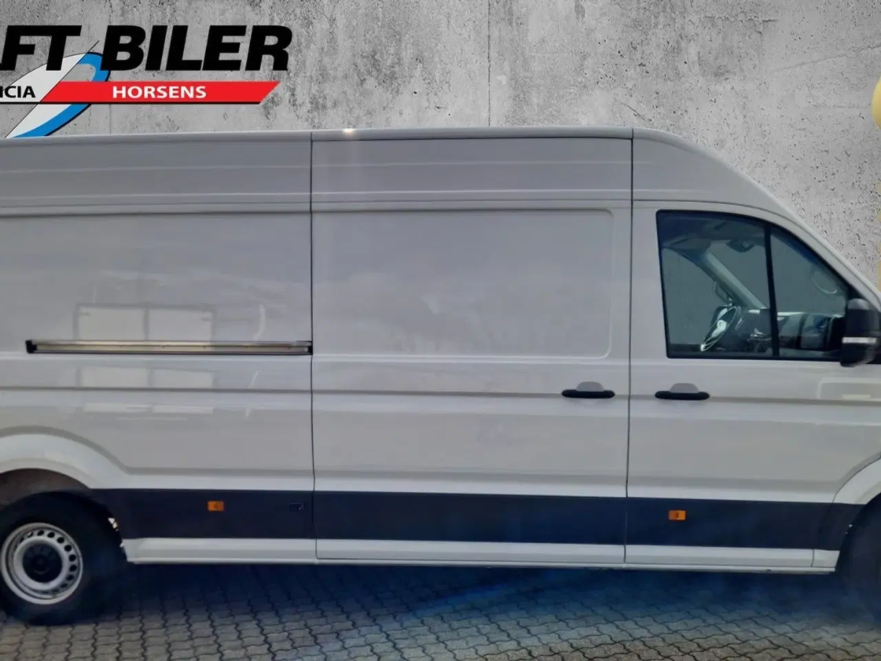 Billede 6 - VW Crafter 35 2,0 TDi 140 Kassevogn L4H3 aut.
