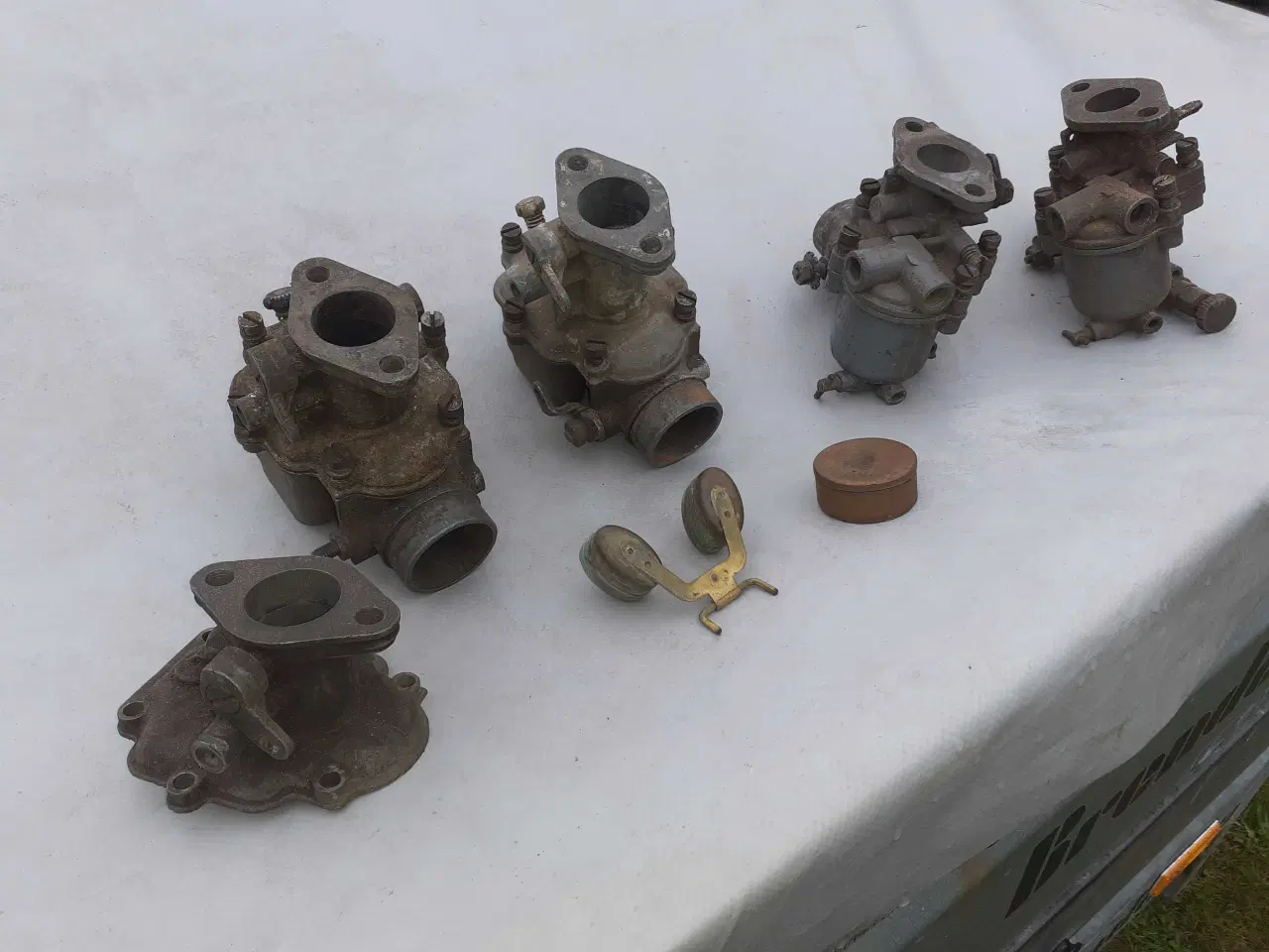 Billede 4 - Mf kaburator mm