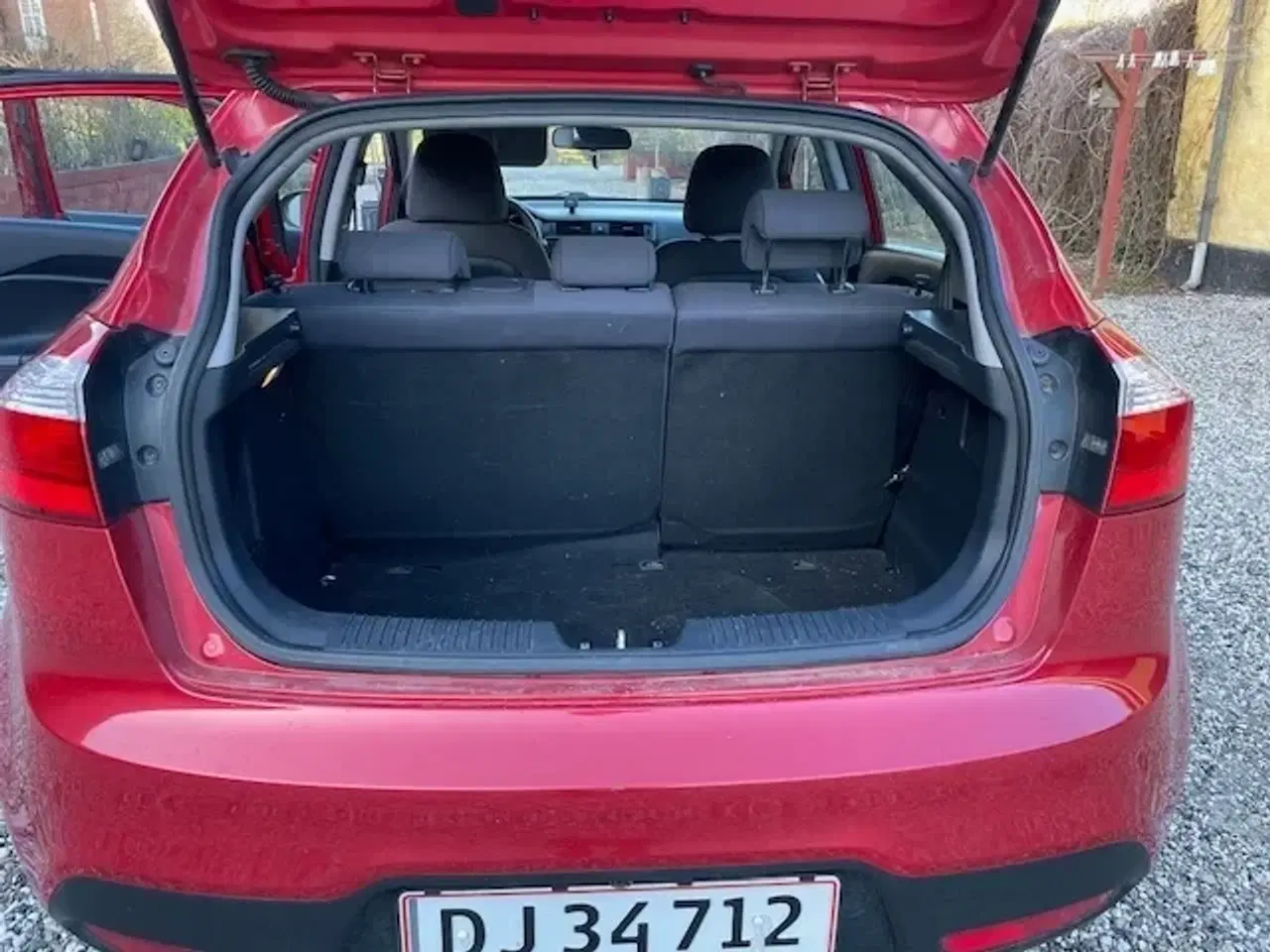 Billede 10 - Kia Rio 1,1 CRDi 75 Motion