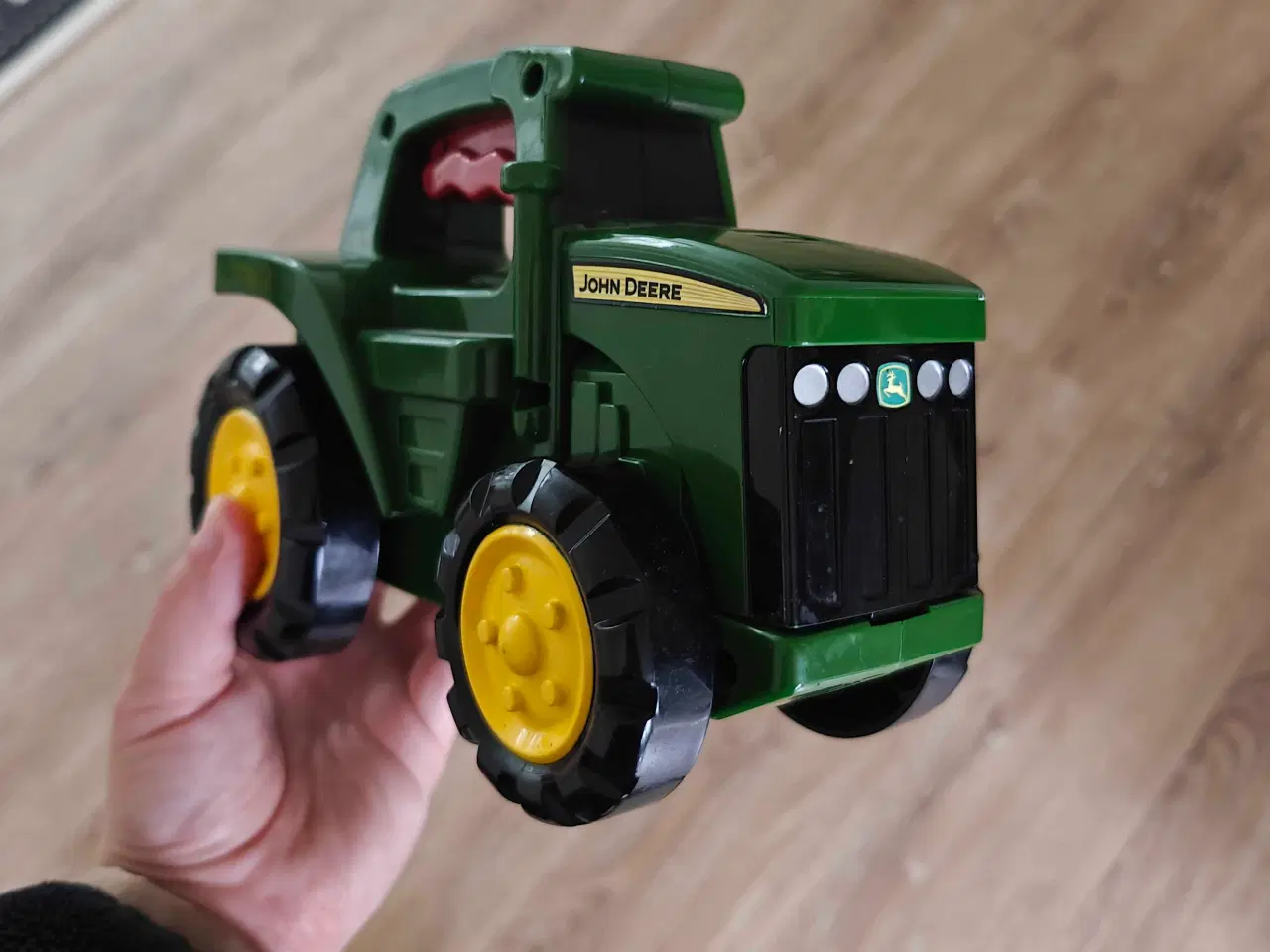 Billede 3 - John Deere traktor lommelygte 