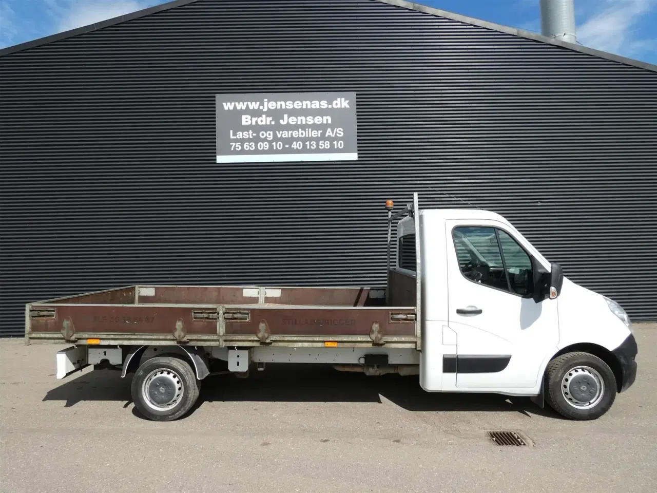 Billede 2 - Renault Master T35 L3H1 2,3 DCI 130HK Ladv./Chas. 6g