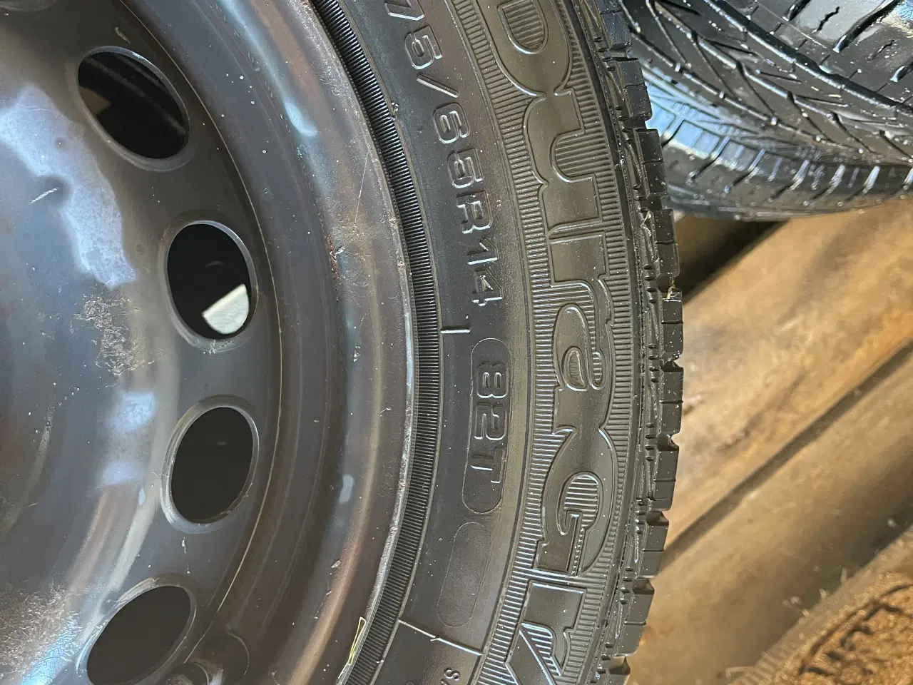 Billede 2 - Passer til Fiat Panda 0,9 årg. 2016 