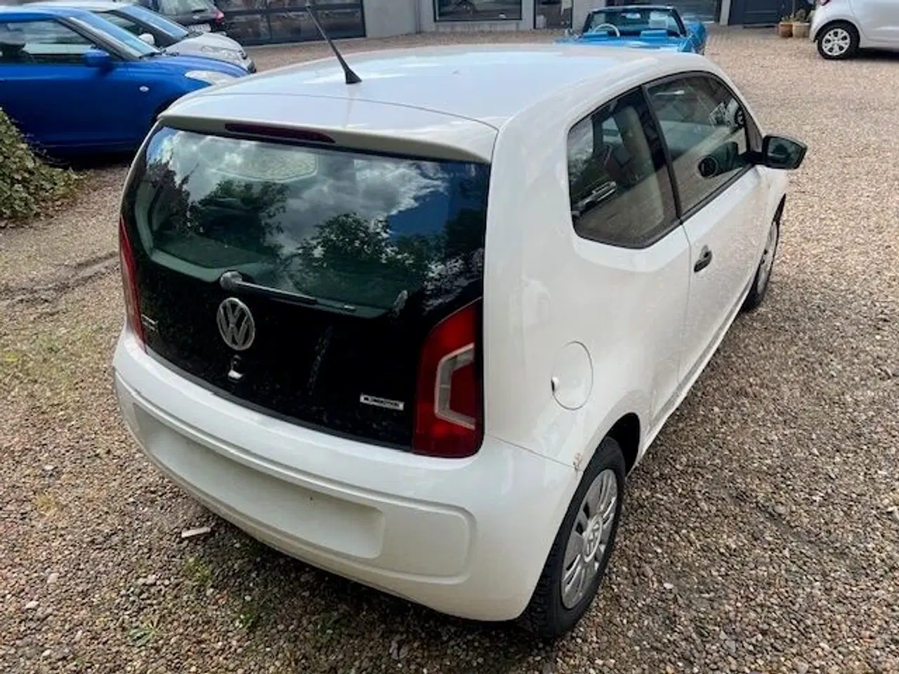 Billede 4 - VW up 1,0 MPI BMT Take 60HK 3d