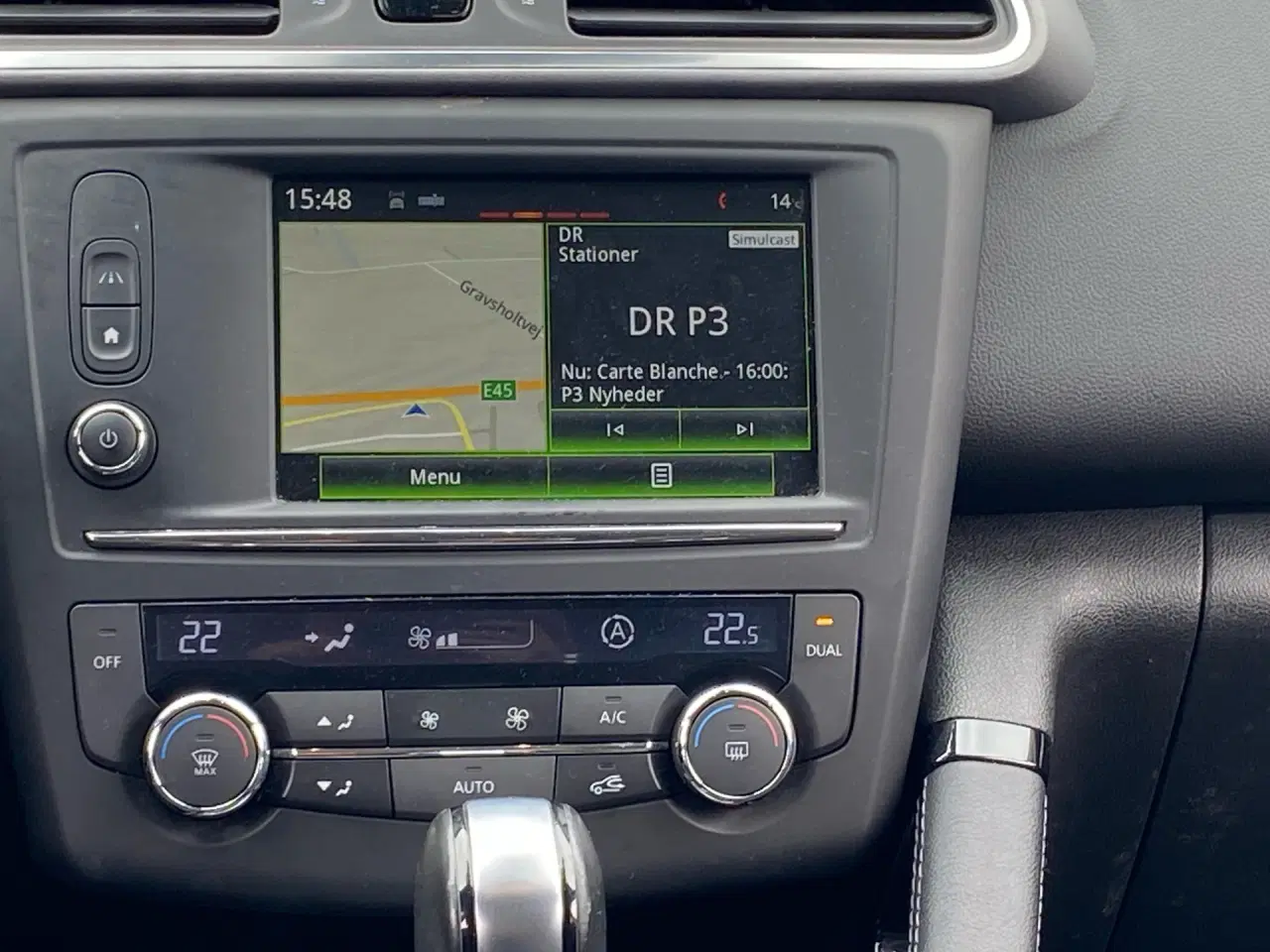 Billede 12 - Renault Kadjar 1,5 Energy DCI Zen EDC 110HK 5d 6g Aut.