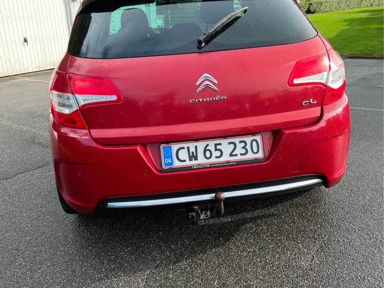 Billede 7 - Citroën C4 Partikelfilter