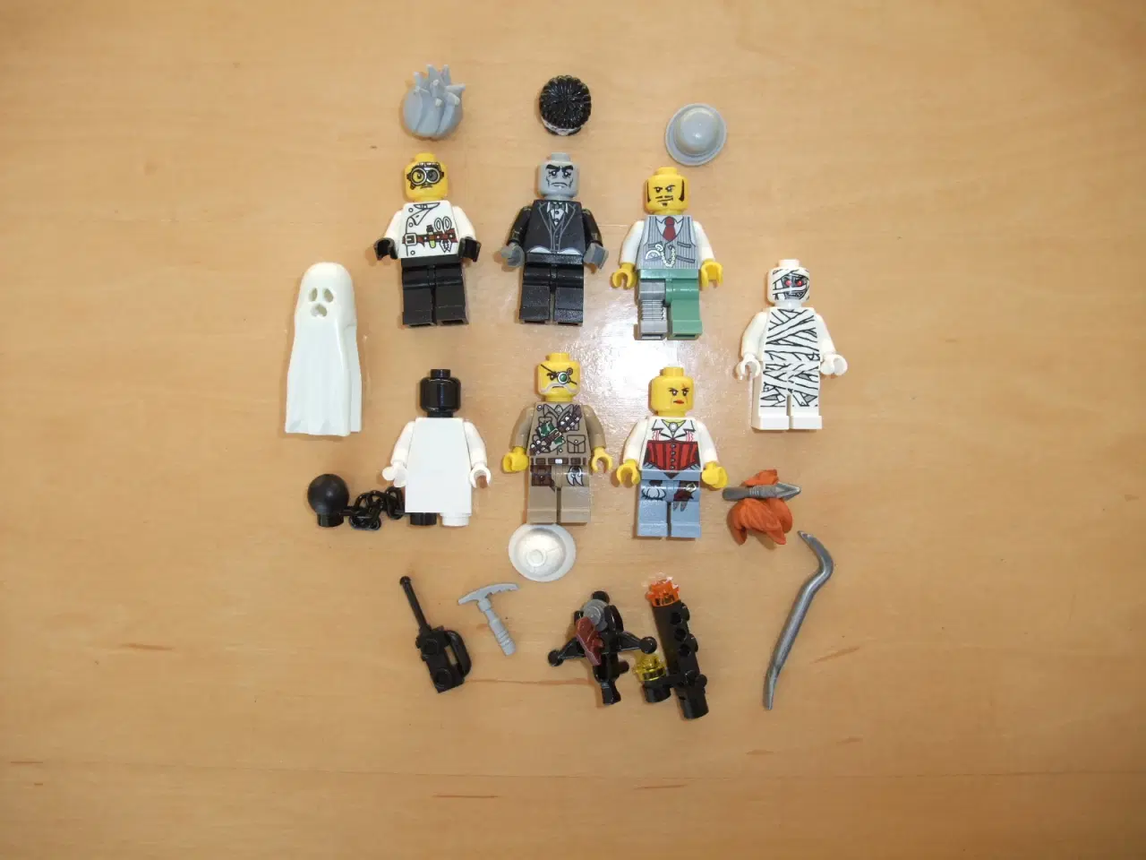 Billede 4 - Lego Monster Fighters