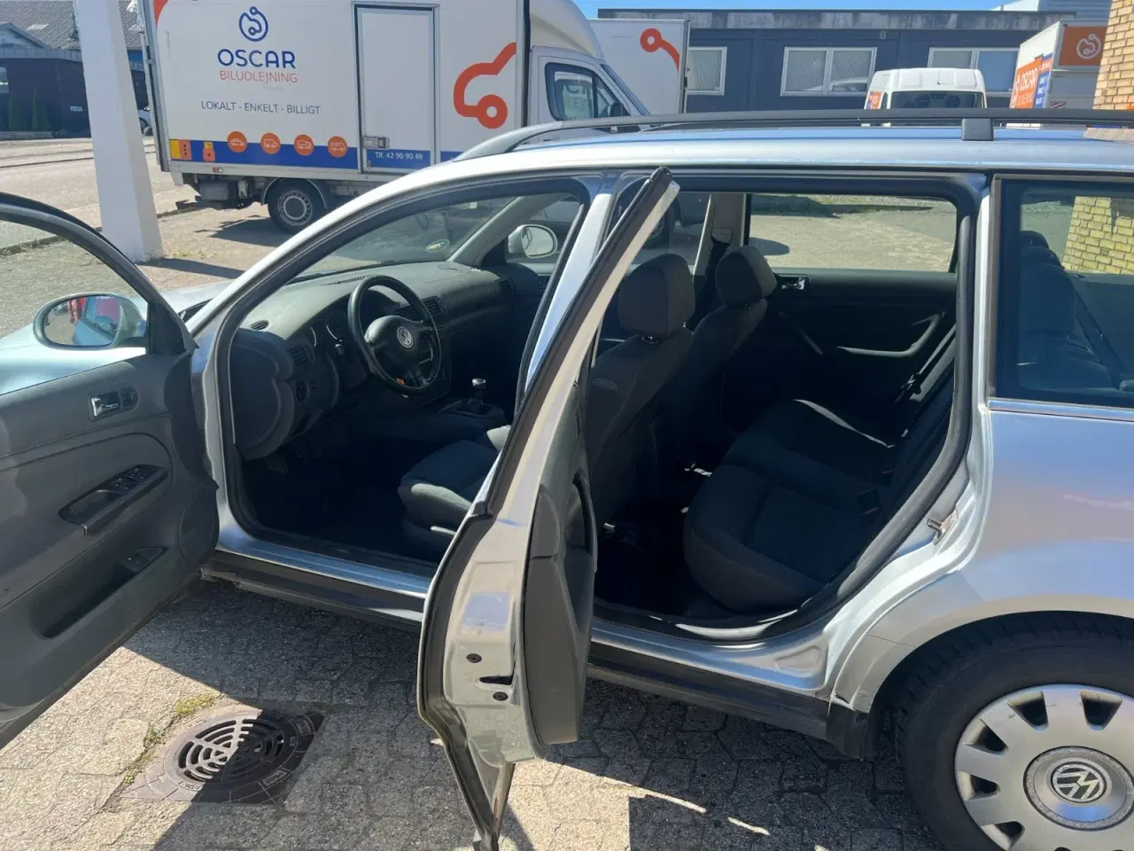 Billede 3 - VW Passat 1,9 TDi 100 Variant DK