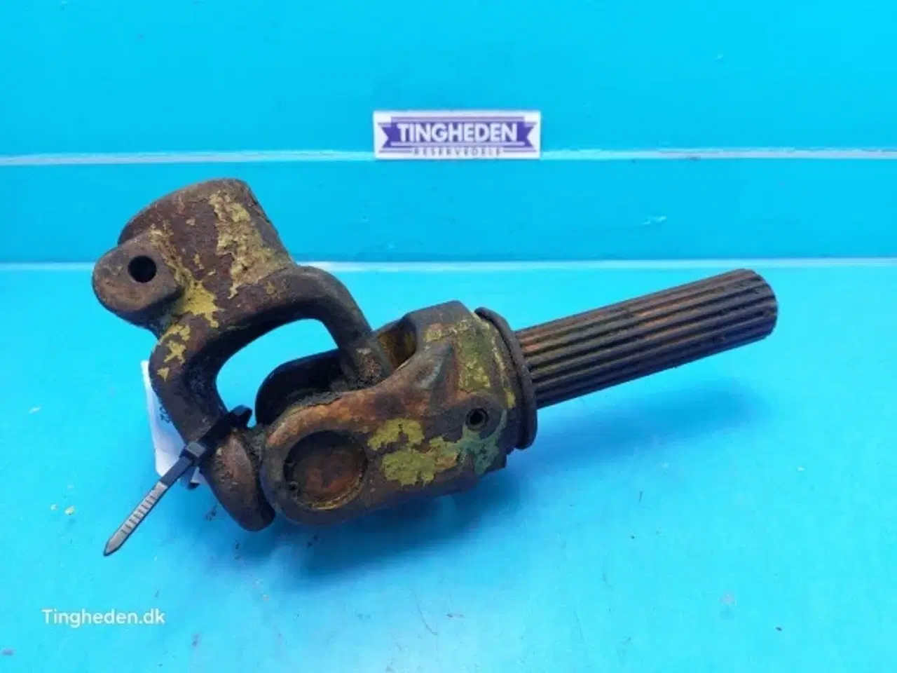 Billede 3 - New Holland FX60 Gaffel 84801143