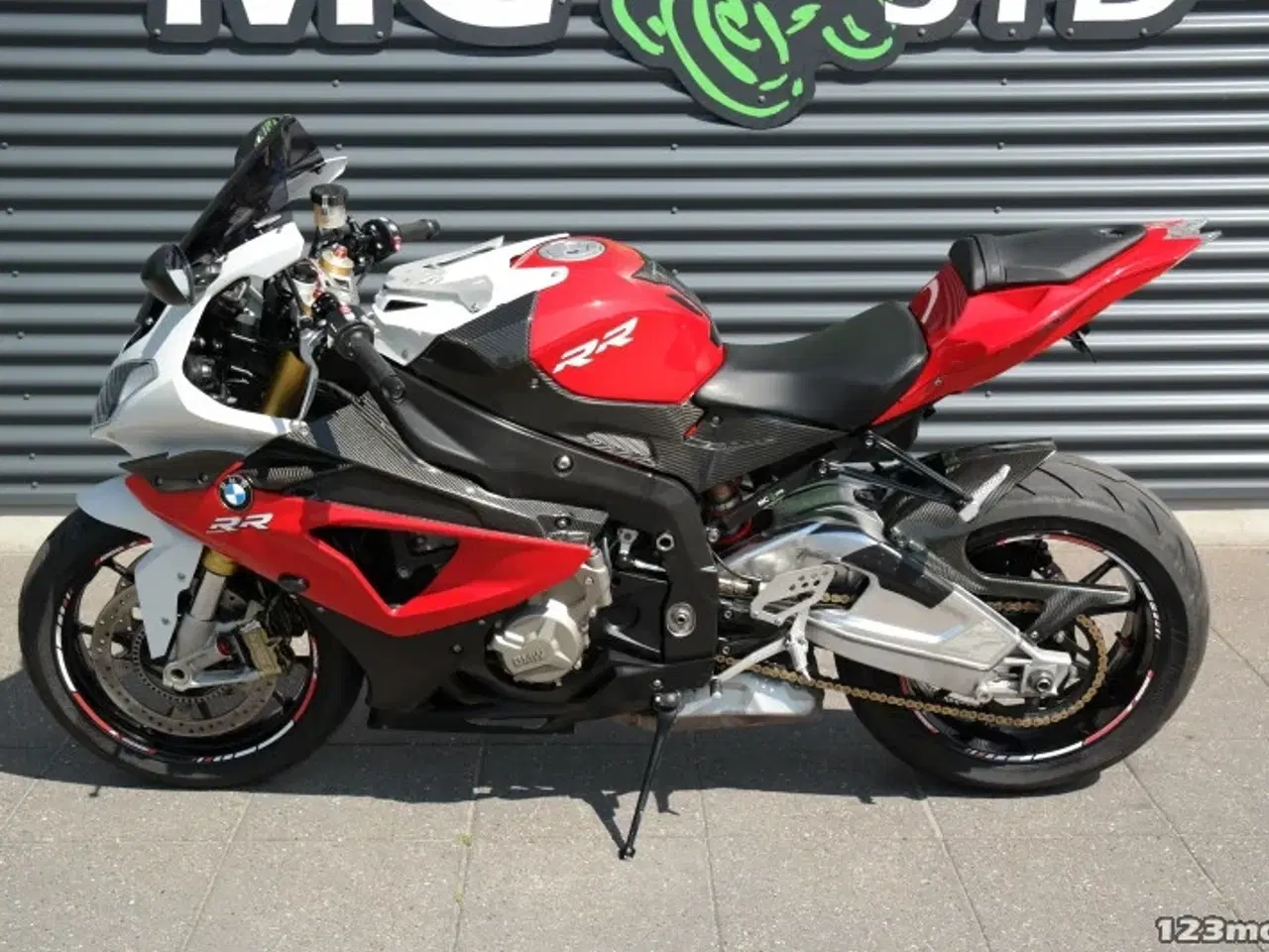 Billede 16 - BMW S 1000 RR MC-SYD       BYTTER GERNE