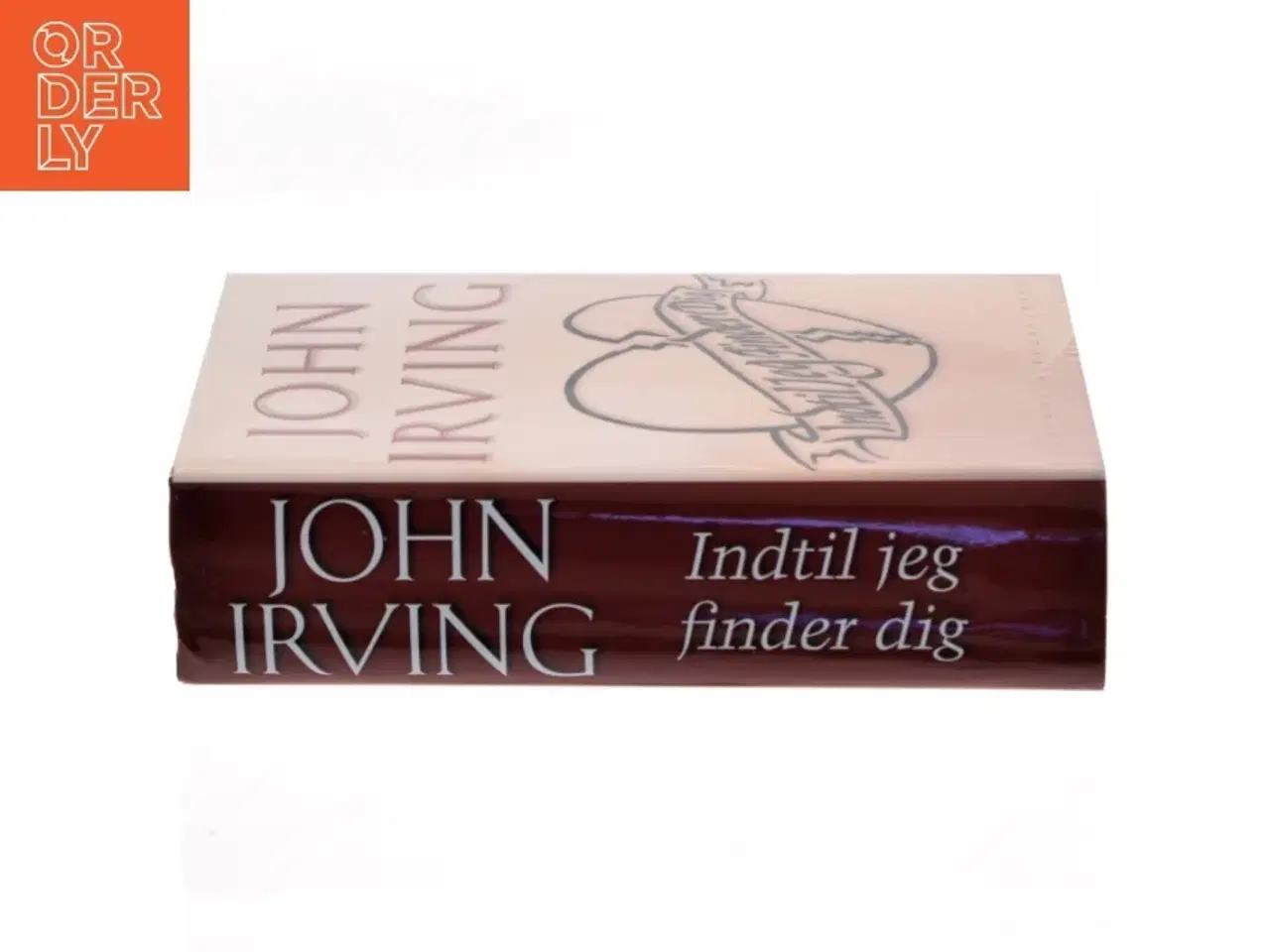 Billede 2 - Indtil jeg finder dig af John Irving (Bog)