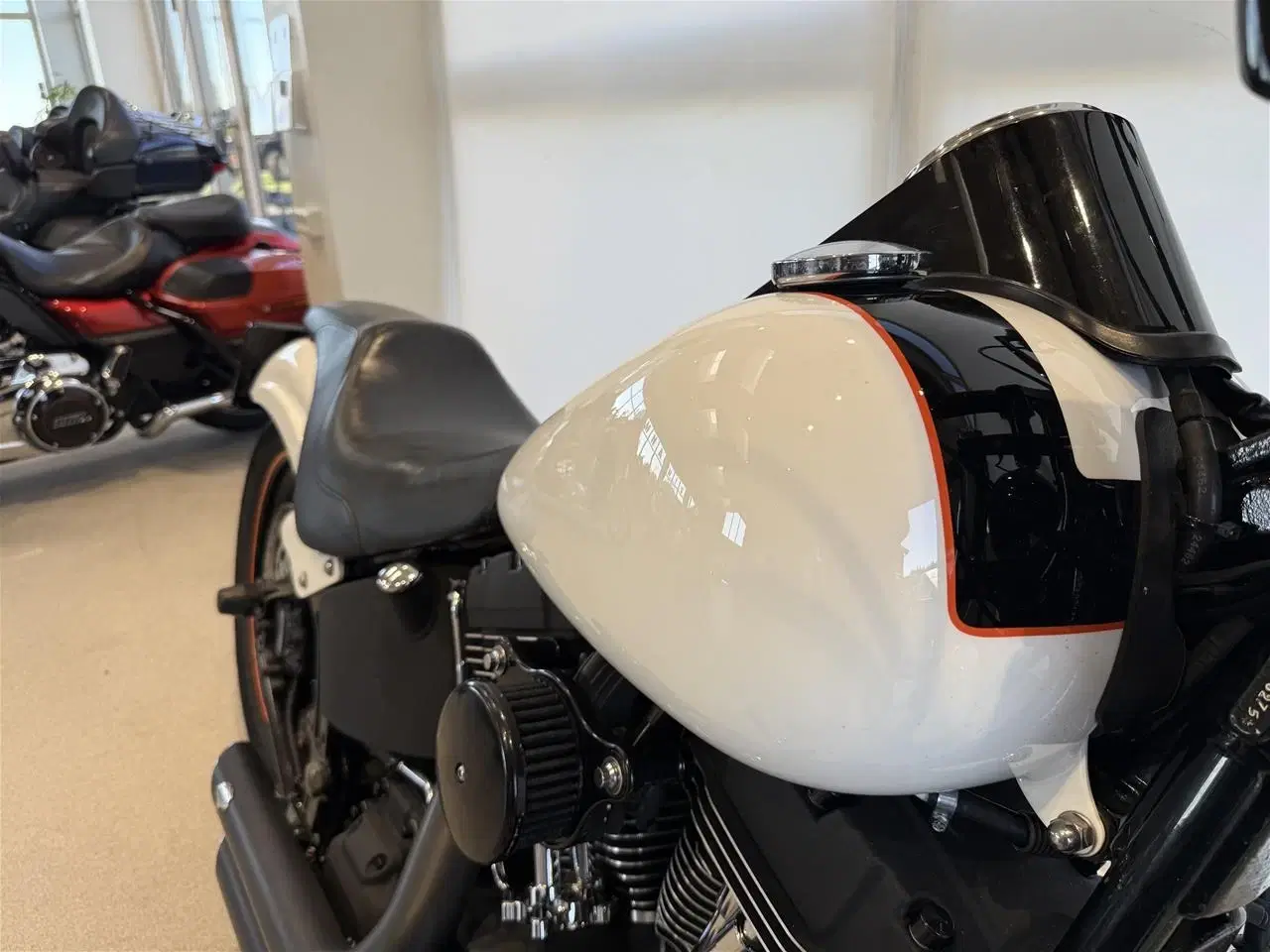 Billede 4 - Harley-Davidson FXSTB Night Train 96"