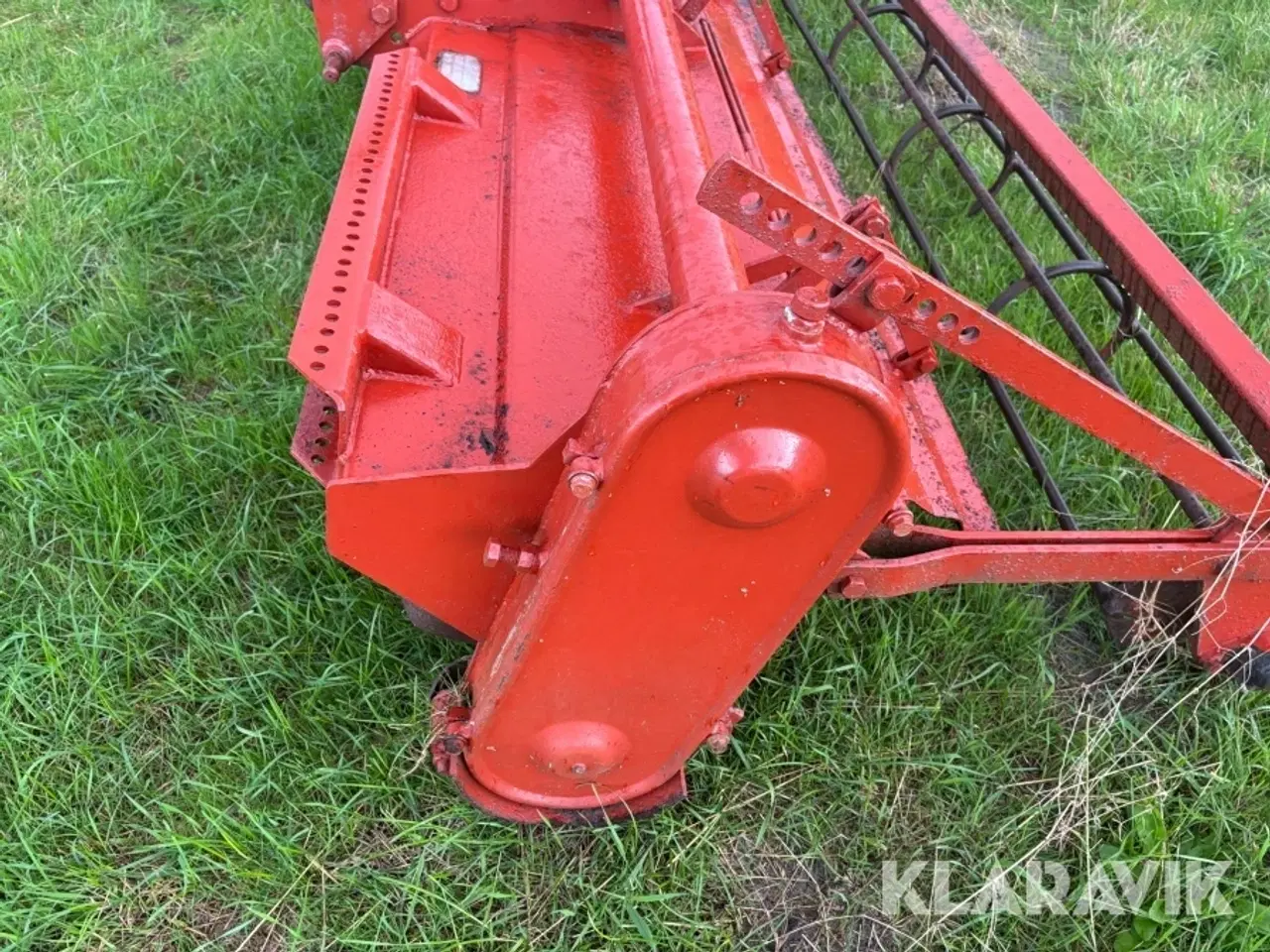 Billede 12 - Rotorharve Dondi Dfl 300 ts