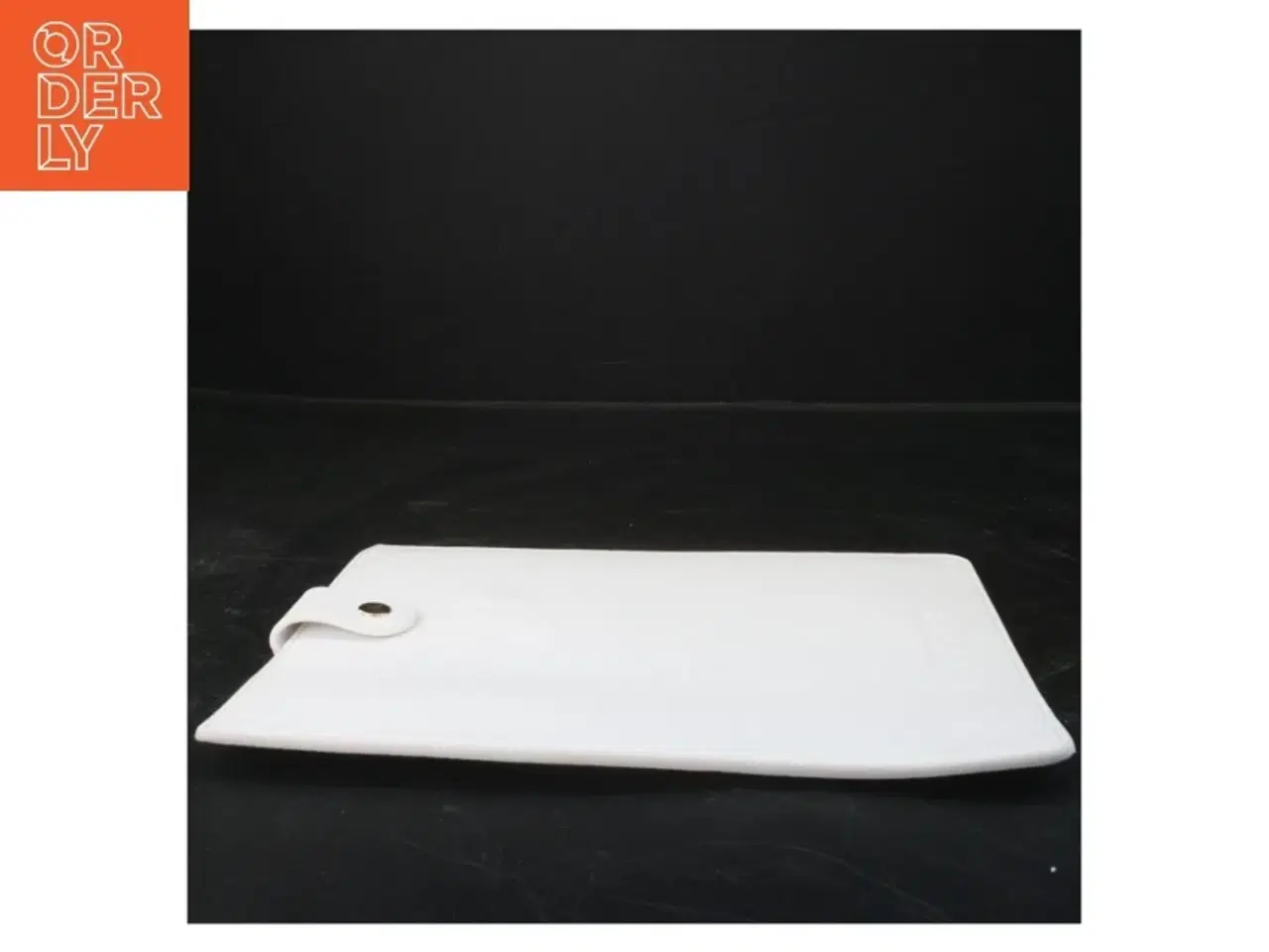 Billede 1 - Hvid tabletsleeve (str. 26x22 cm)