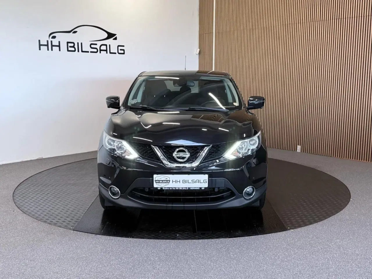 Billede 2 - Nissan Qashqai 1,2 Dig-T 115 N-Connecta