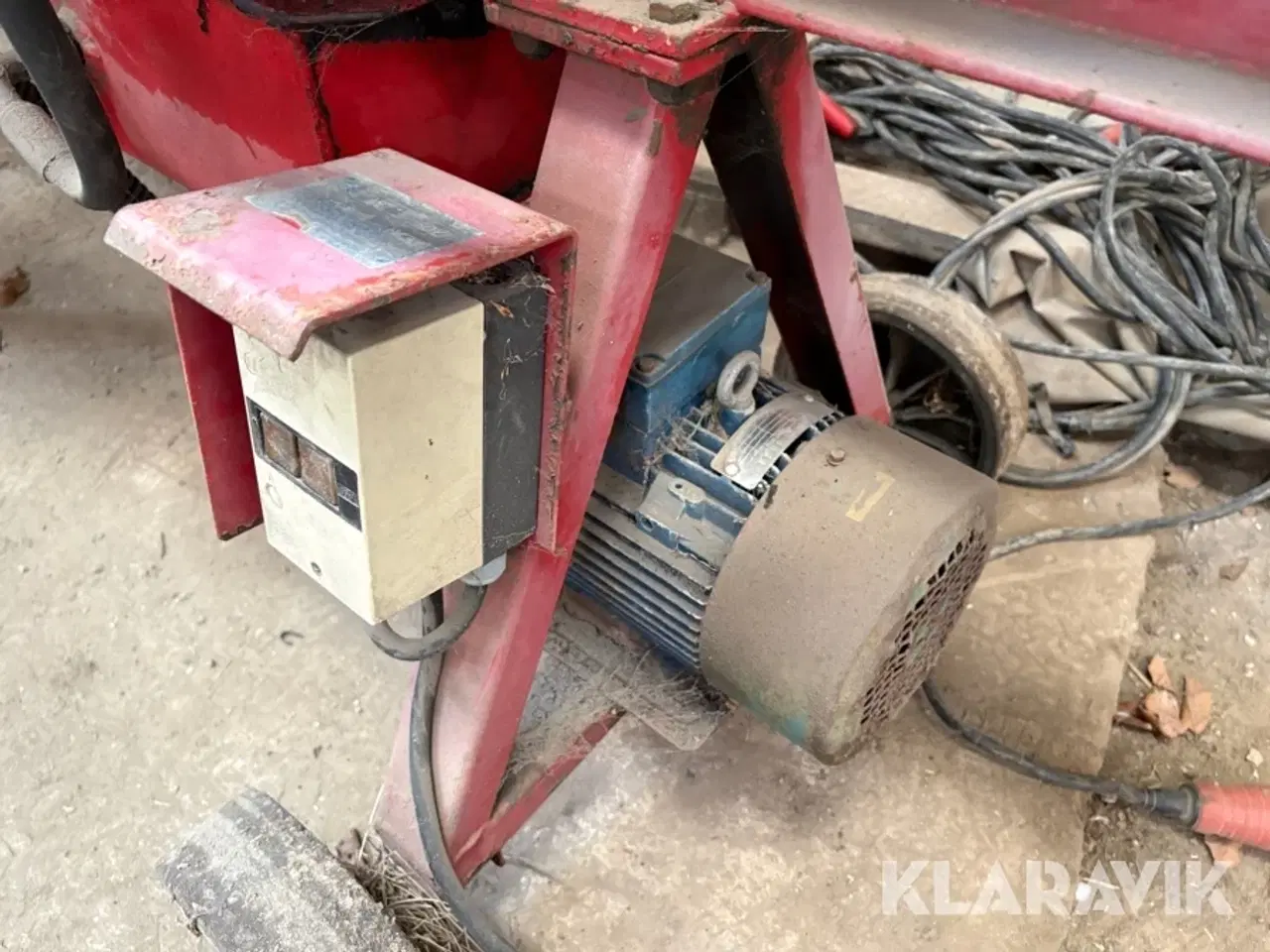 Billede 9 - Brændeflækker Kellfri