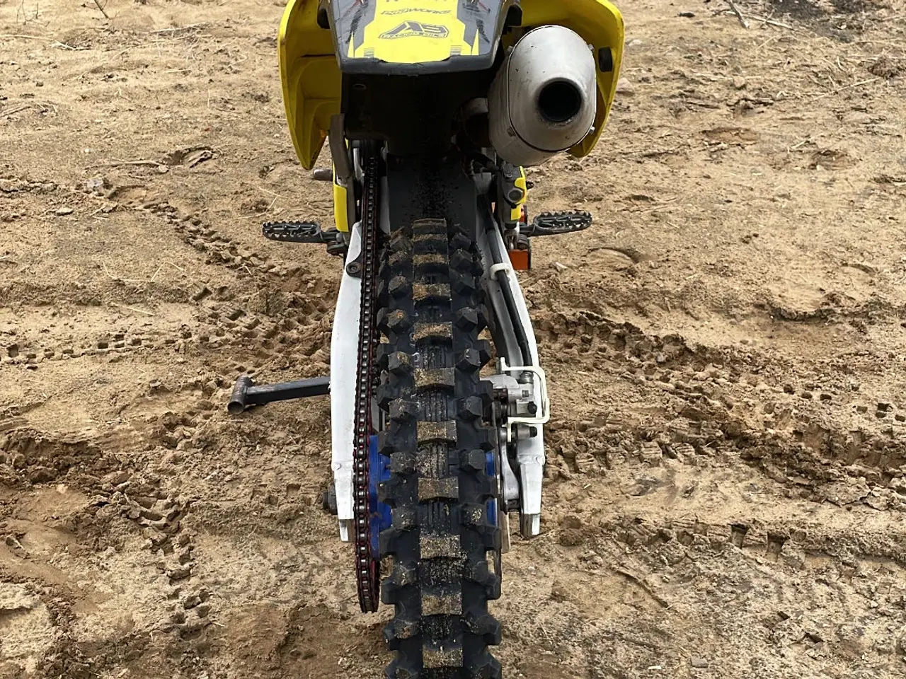 Billede 3 - Suzuki 250