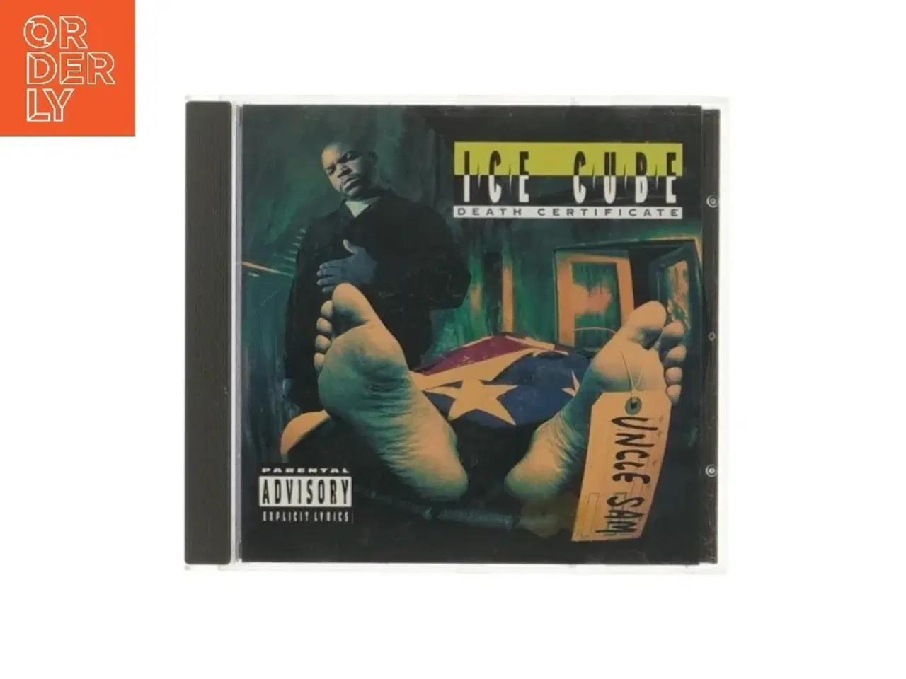 Billede 1 - Ice Cube: Death Certificate