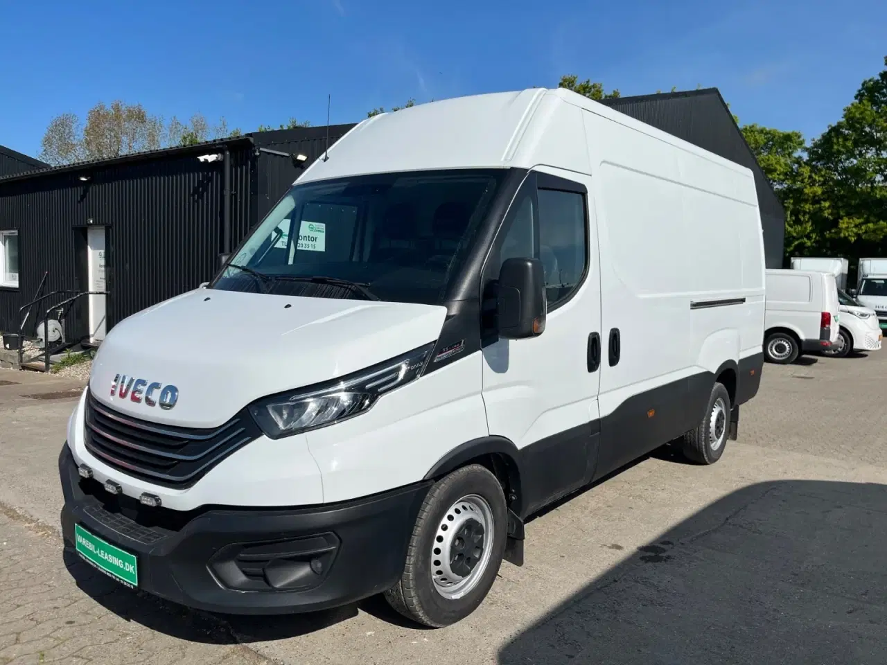 Billede 3 - Iveco Daily 3,0 35S18 16m³ Van AG8