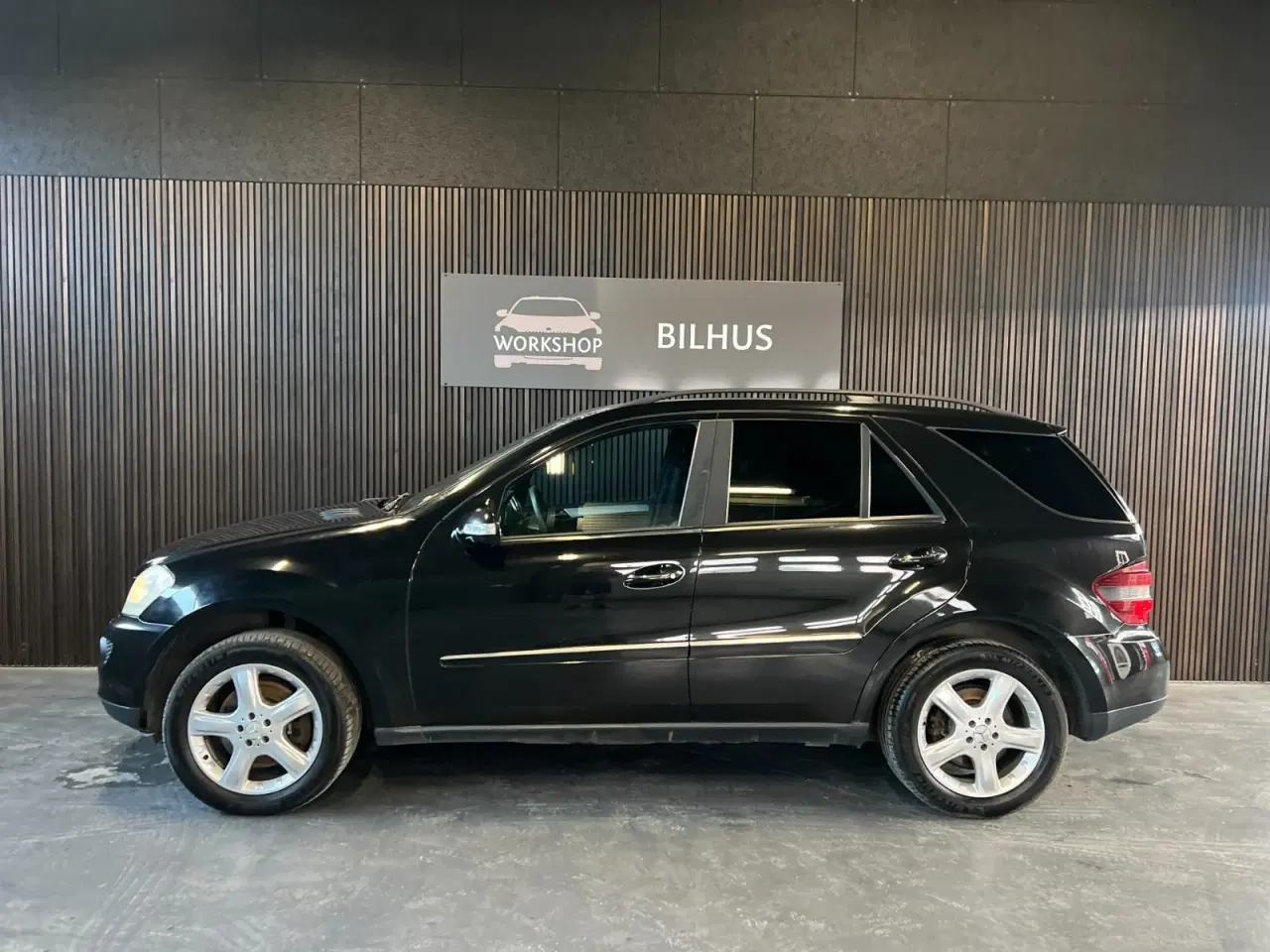 Billede 3 - Mercedes ML420 4,0 CDi aut. 4Matic Van