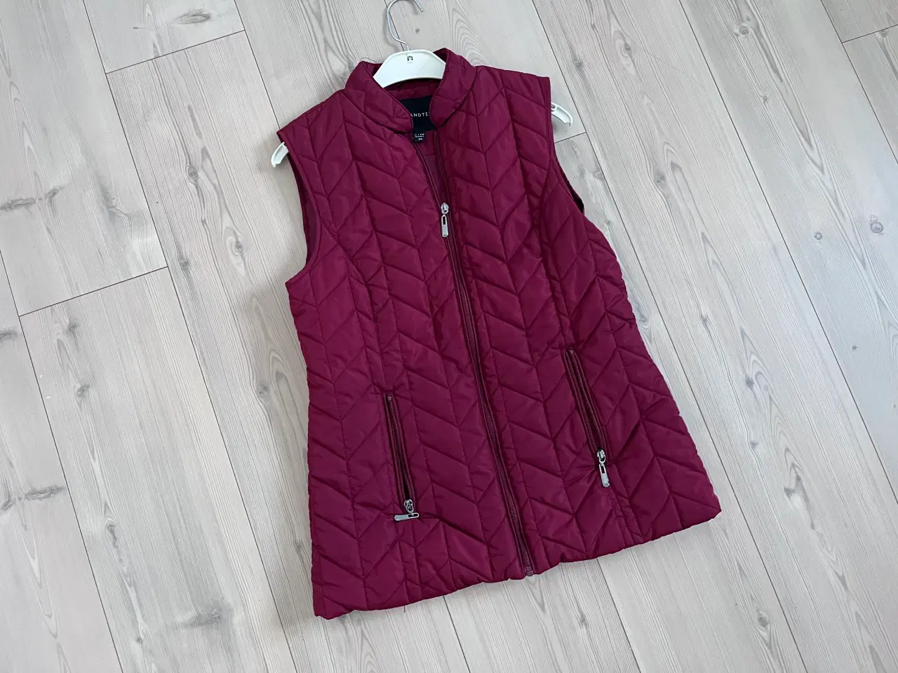 Billede 2 - Vest, Brandtex, str M