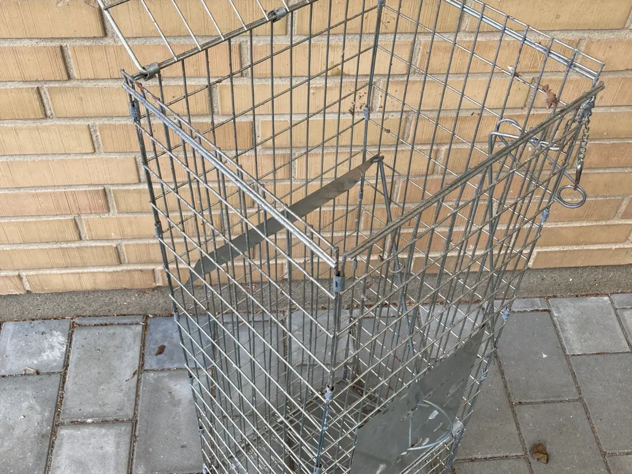 Billede 2 - Mår fælde 