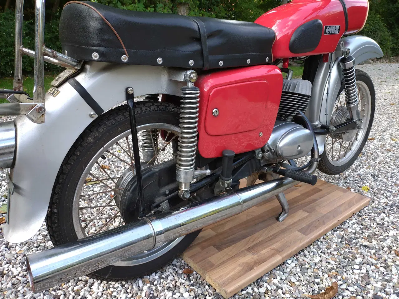 Billede 6 - MZ 150 ES