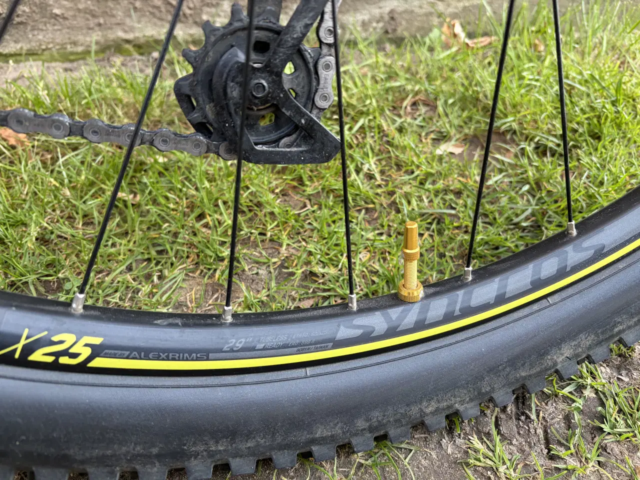 Billede 7 - Full suspension 