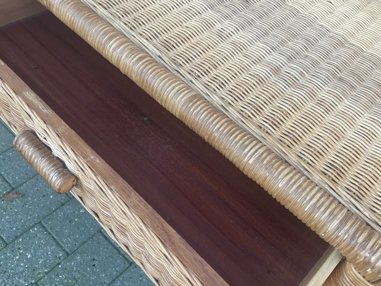 Billede 4 - Skrivebord 