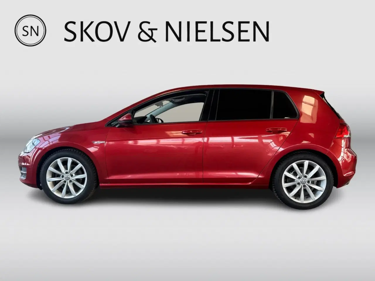 Billede 2 - VW Golf VII 1,6 TDi 110 Comfortline