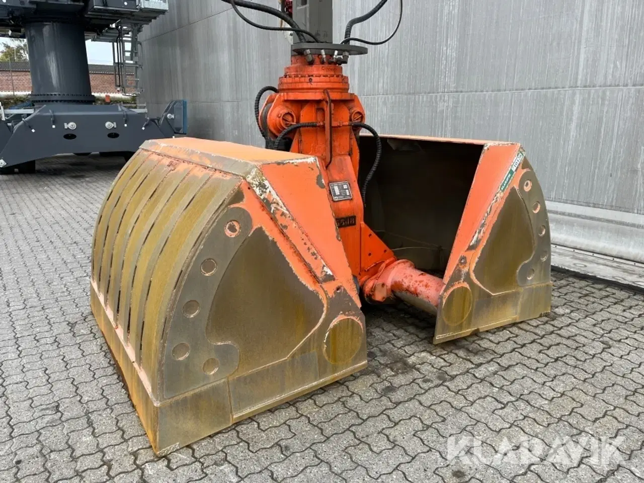 Billede 1 - Grab J&B LH125