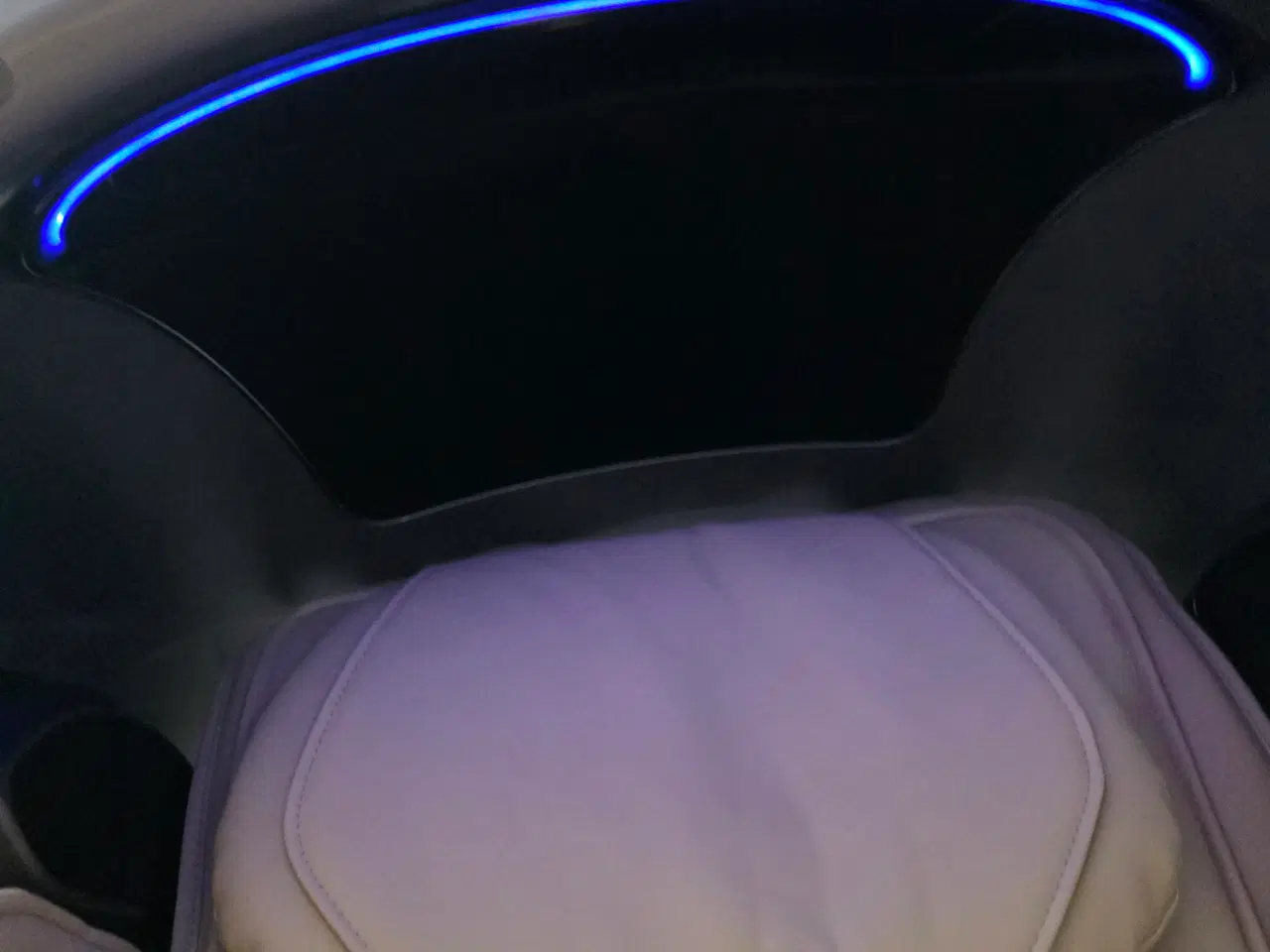 Billede 6 - Astana Premium 4D Massagestol