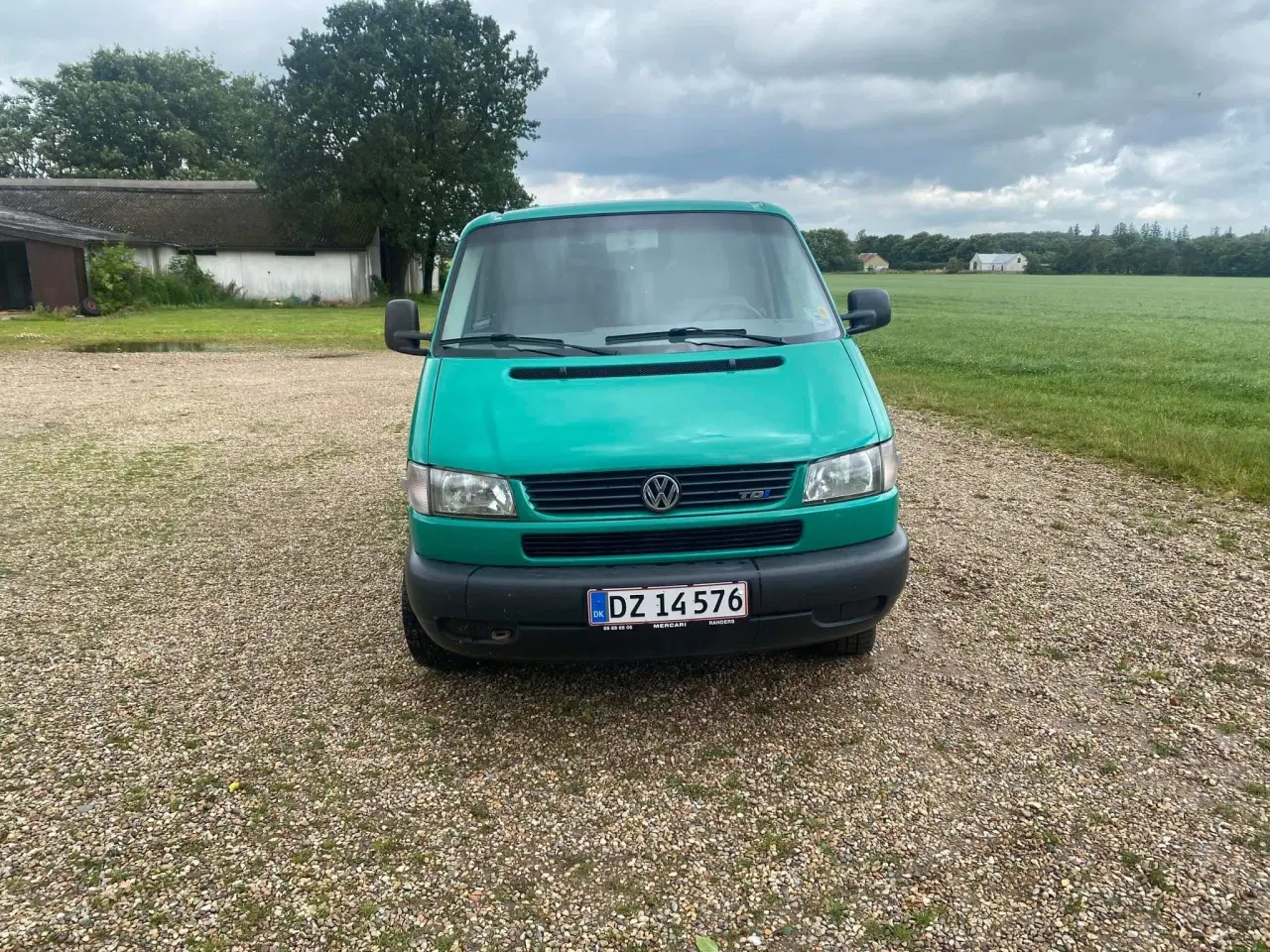 Billede 1 - Vw caravelle