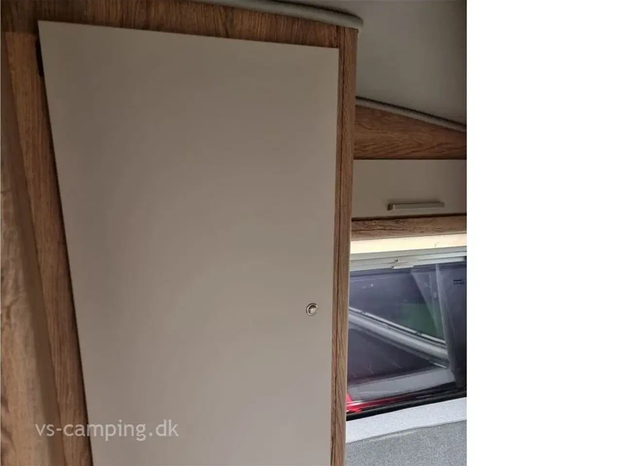 Billede 4 - 2026 - Vega 365 NTL   KULT CAMPINGVOGN, SOM MÅ TRÆKKES AF DE FLESTE BILER.