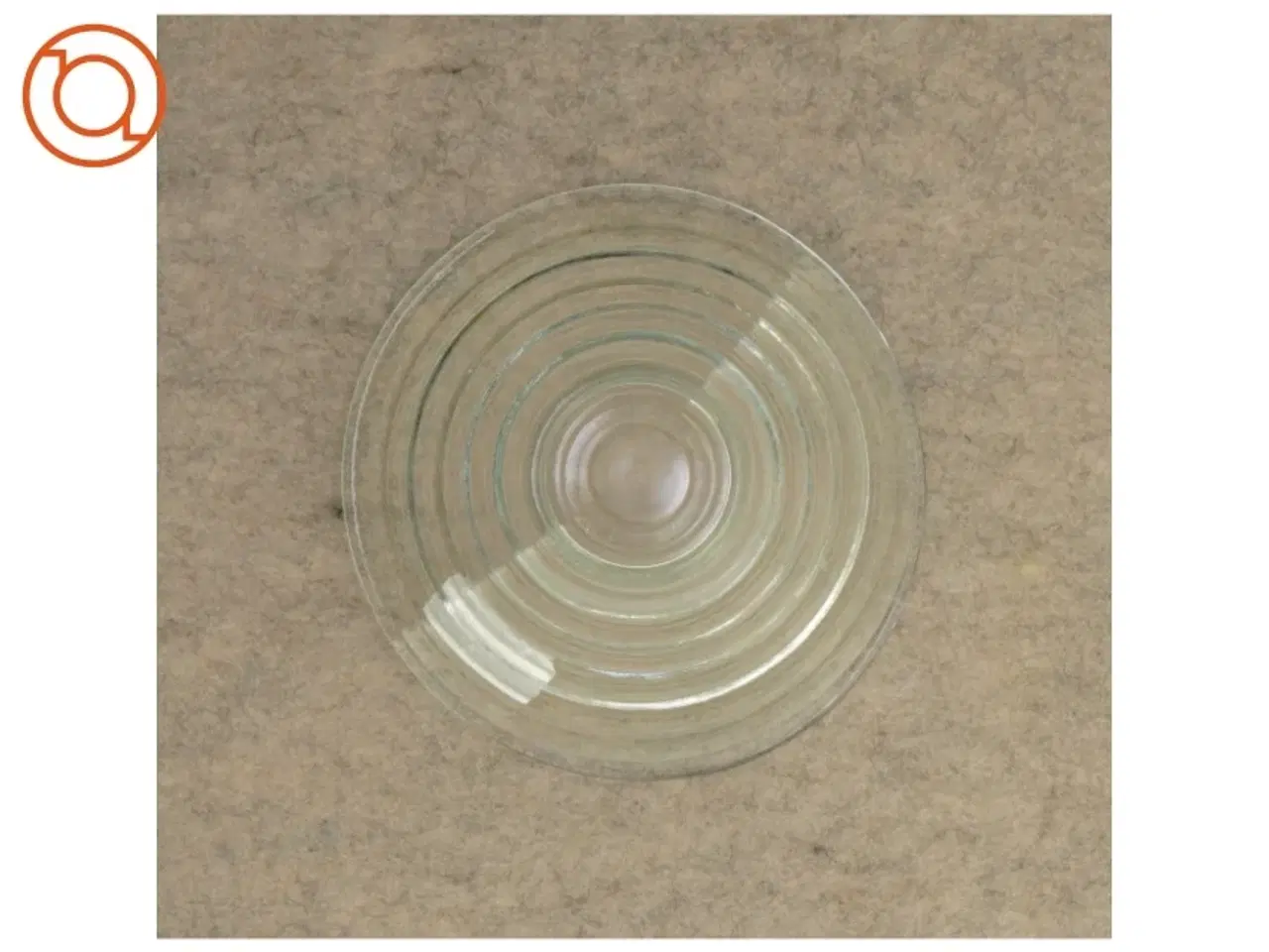 Billede 3 - Glasskål (str. 17 x 7 cm)