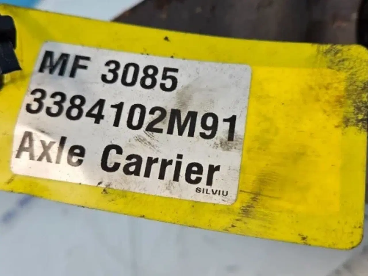 Billede 13 - Massey Ferguson 3085 Support 3384102M91