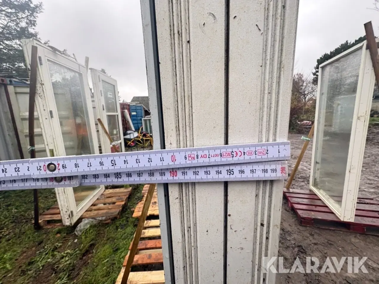 Billede 9 - Dør Kastrup