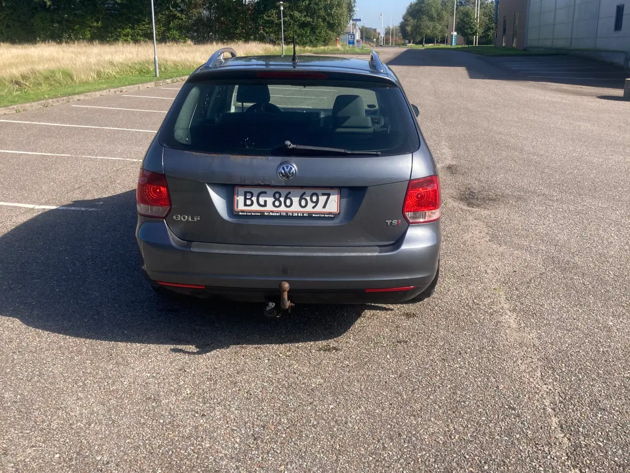 Billede 4 - Golf v