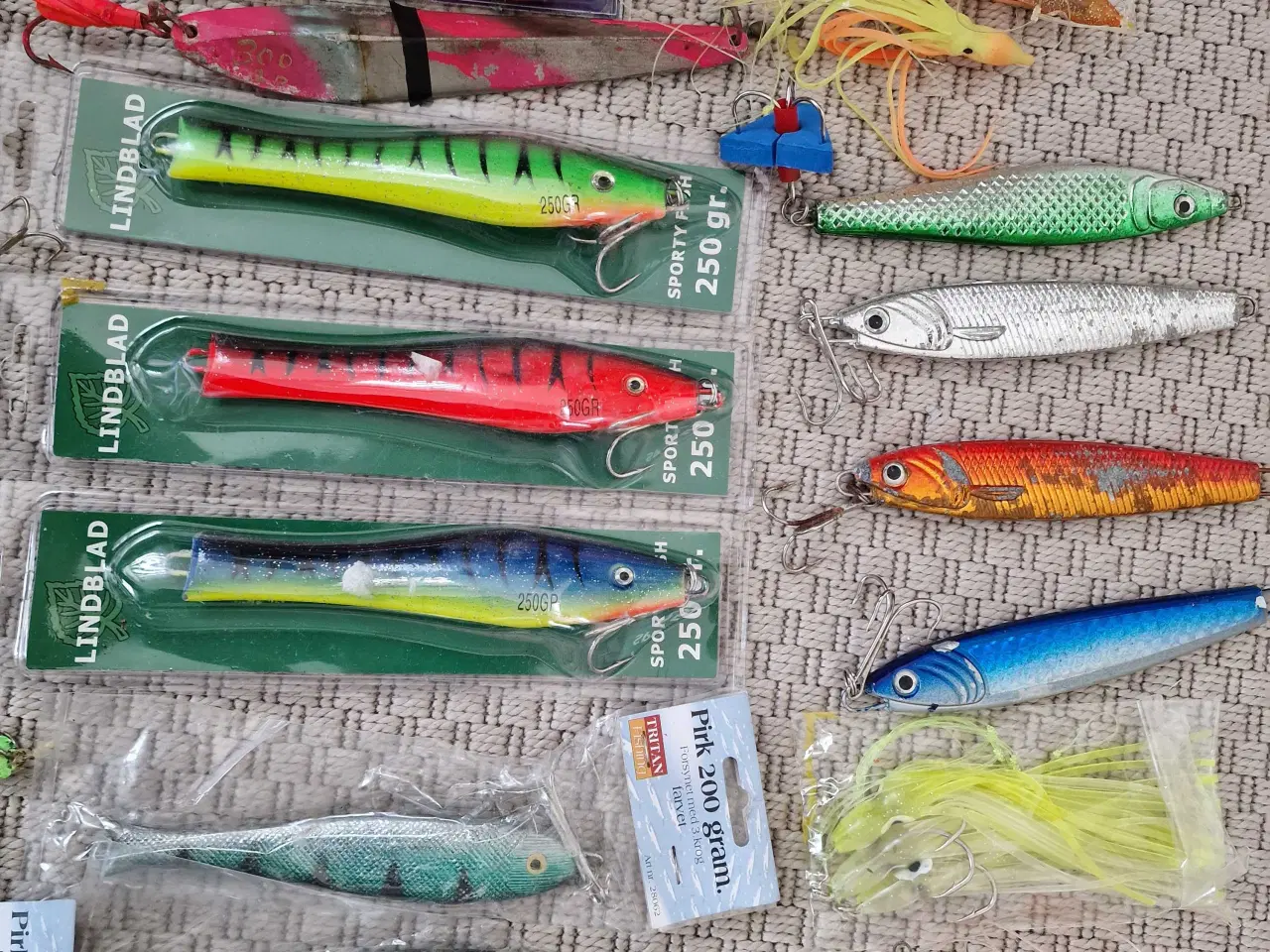 Billede 2 - Fiskegrej