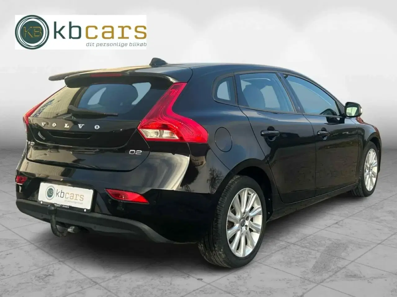 Billede 7 - Volvo V40 1,6 D2 115 Kinetic aut.