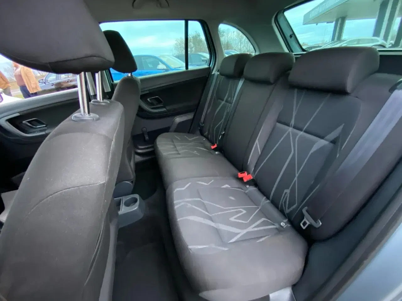 Billede 9 - Skoda Fabia Combi 1,6 TDI Ambition 90HK Stc