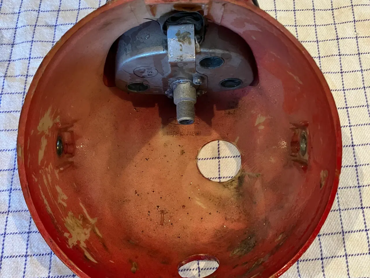 Billede 3 - CD50 Honda Speedometer + Lygtehus