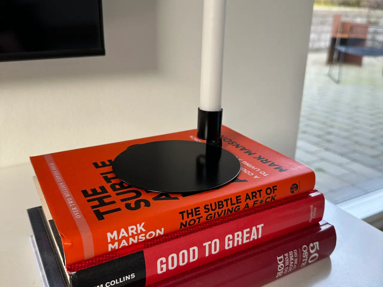 Billede 1 - AYTM - Anulo Lysestage