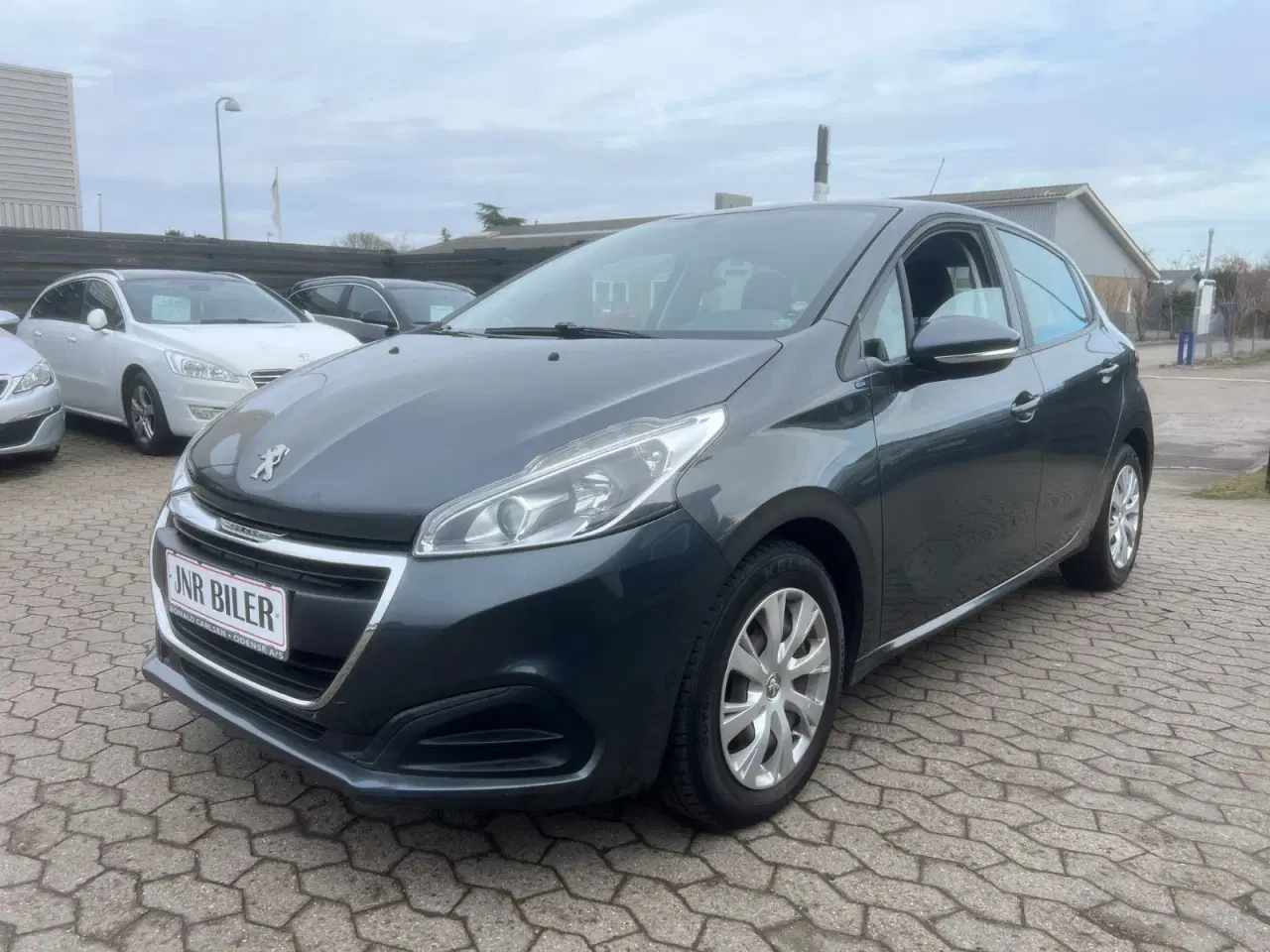 Billede 12 - Peugeot 208 1,2 VTi 82 Active